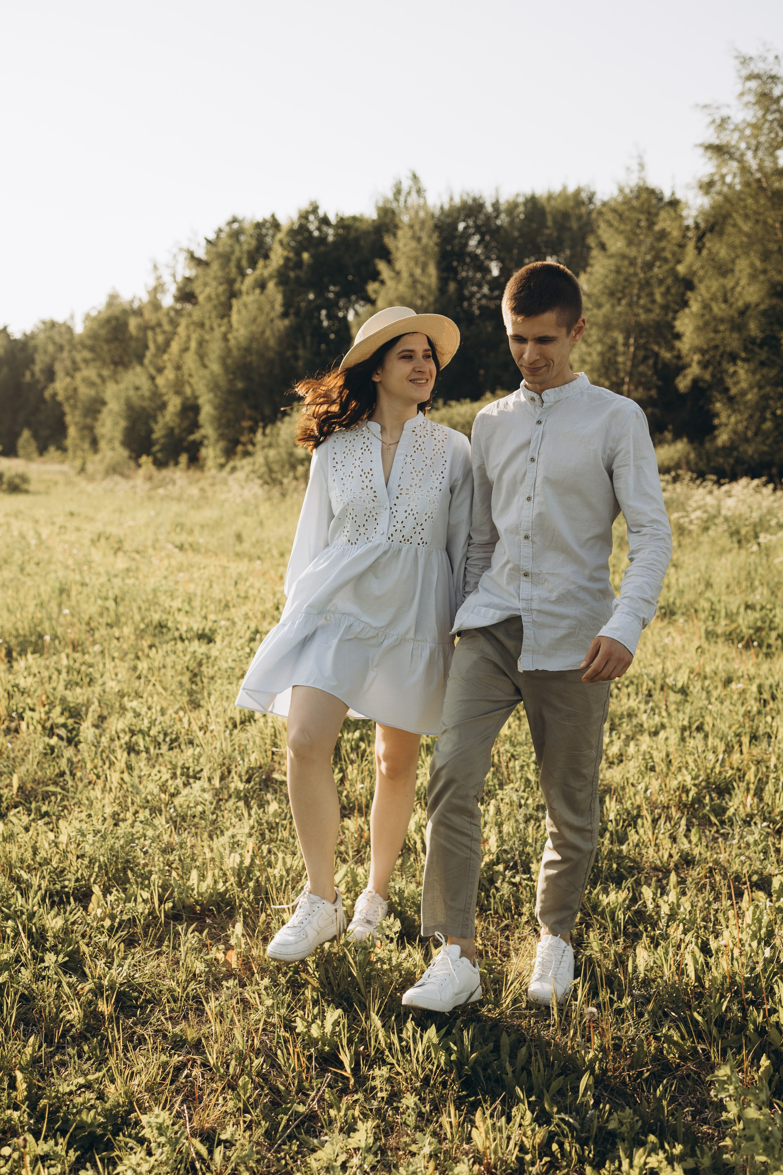 Виктория и Максим. Семейный фотограф в Москве Виктория Ястребинская