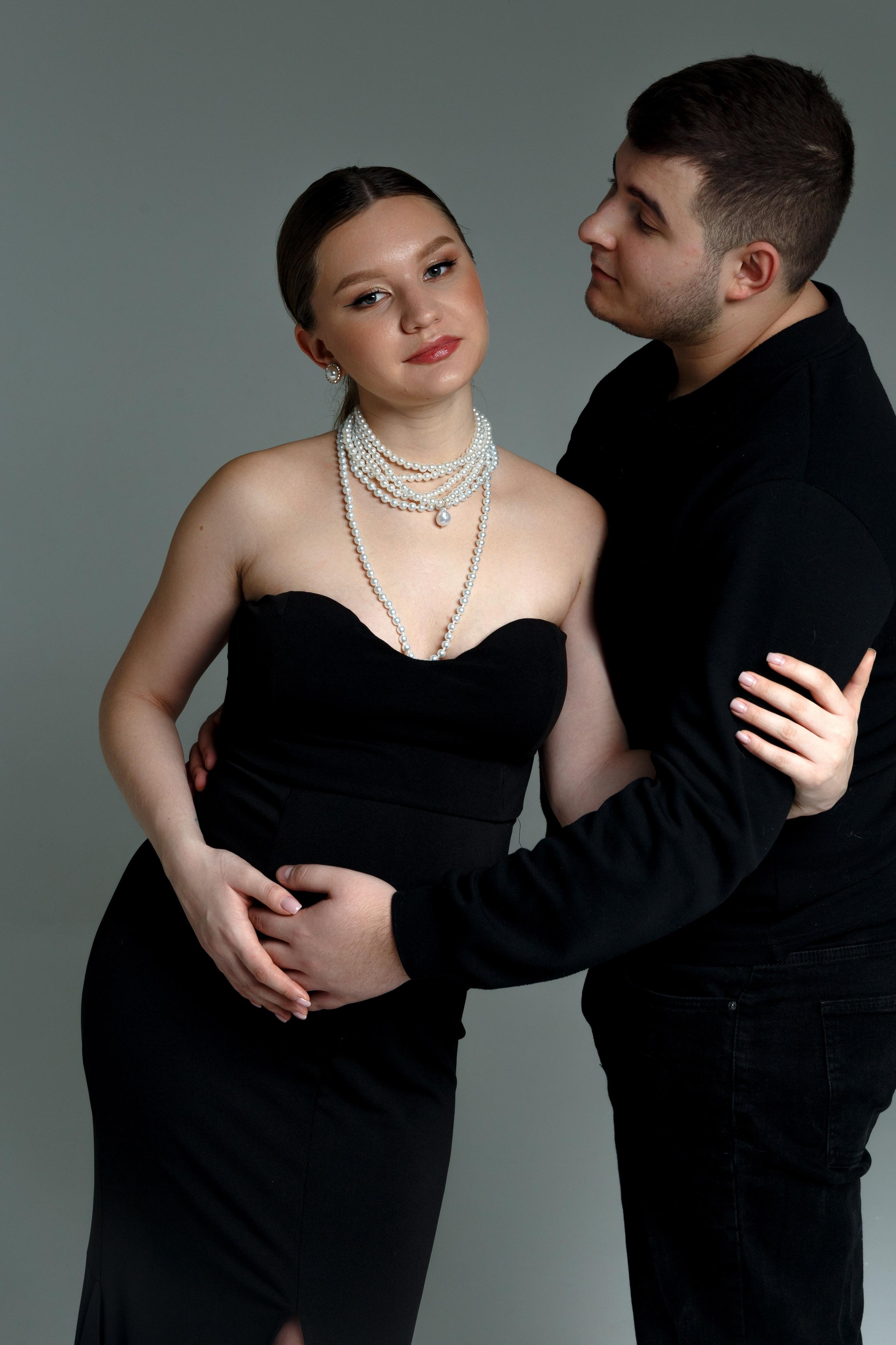 Совместные фотосессии беременности. Женский фотограф в Москве Светлана Смагина