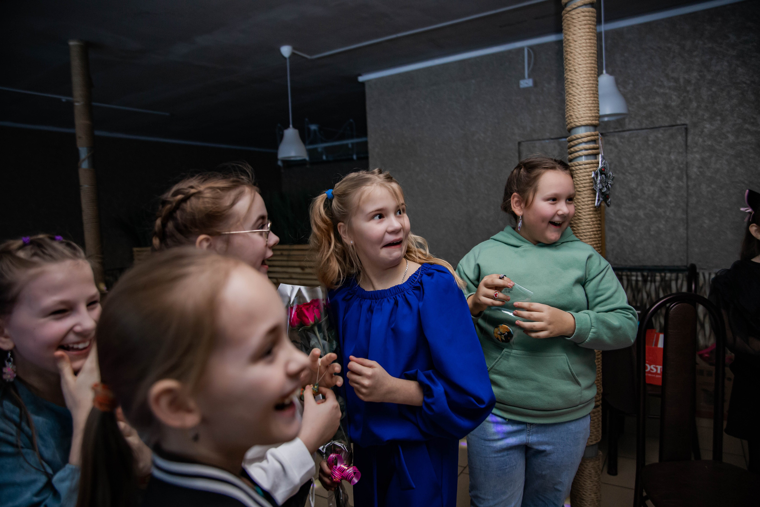 День рождения Ани!. Фотограф Дарья Маташкова