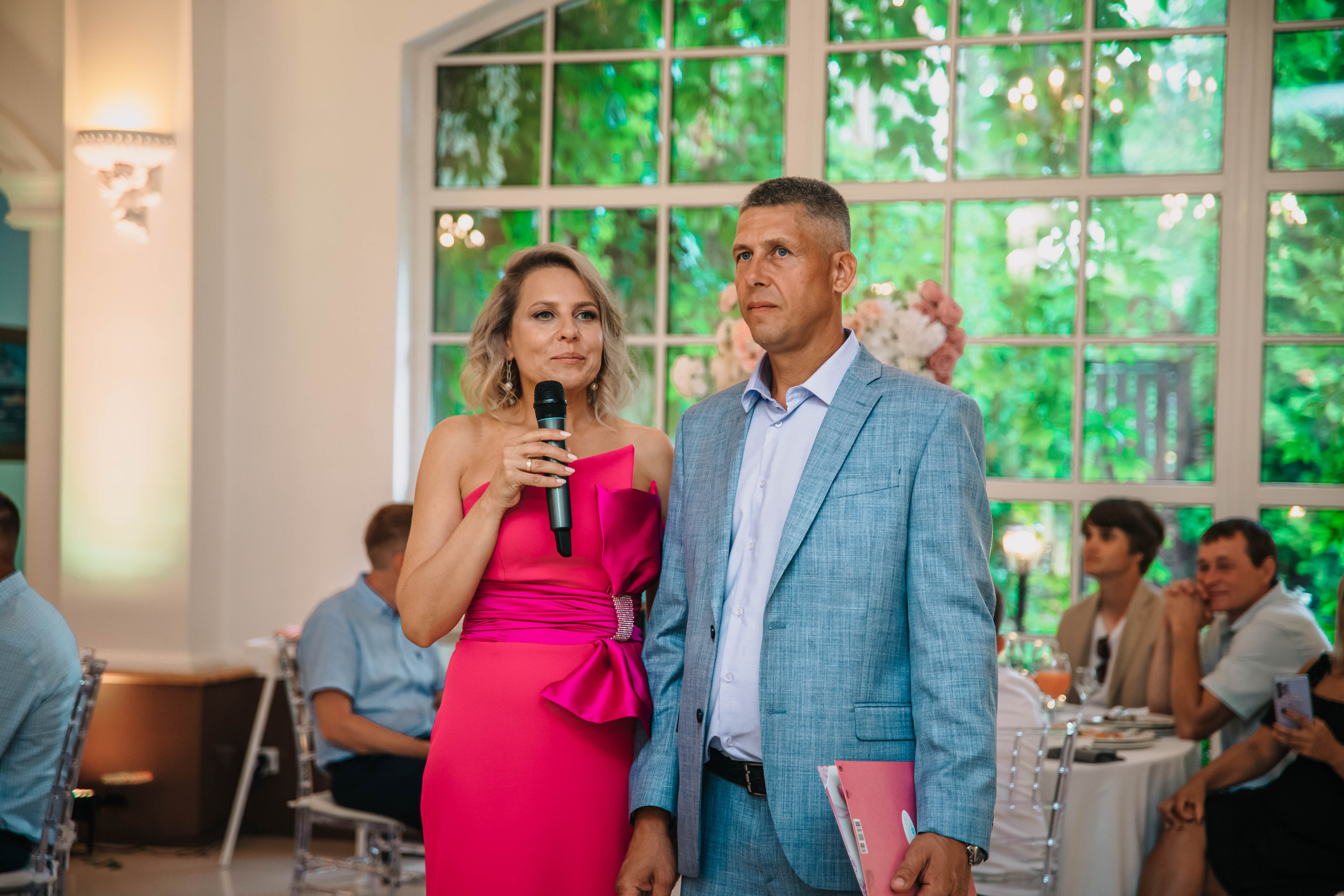 Максим и Алёна. Фотограф Дарья Маташкова