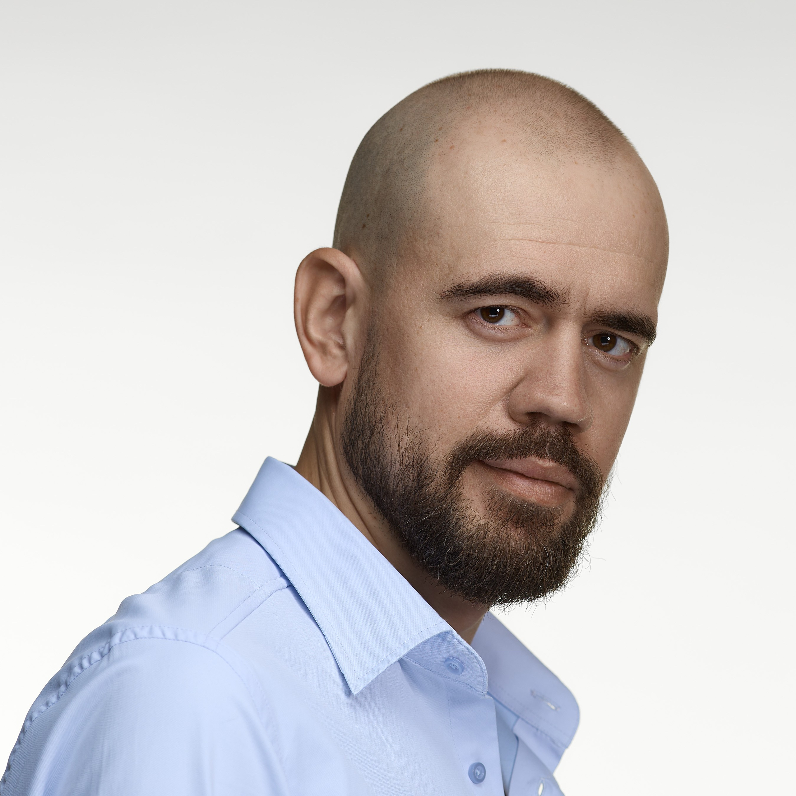 Портрет. Портретный фотограф во Владивостоке Сергей Ефимов.  Фотосессия в Efimov Studio. 