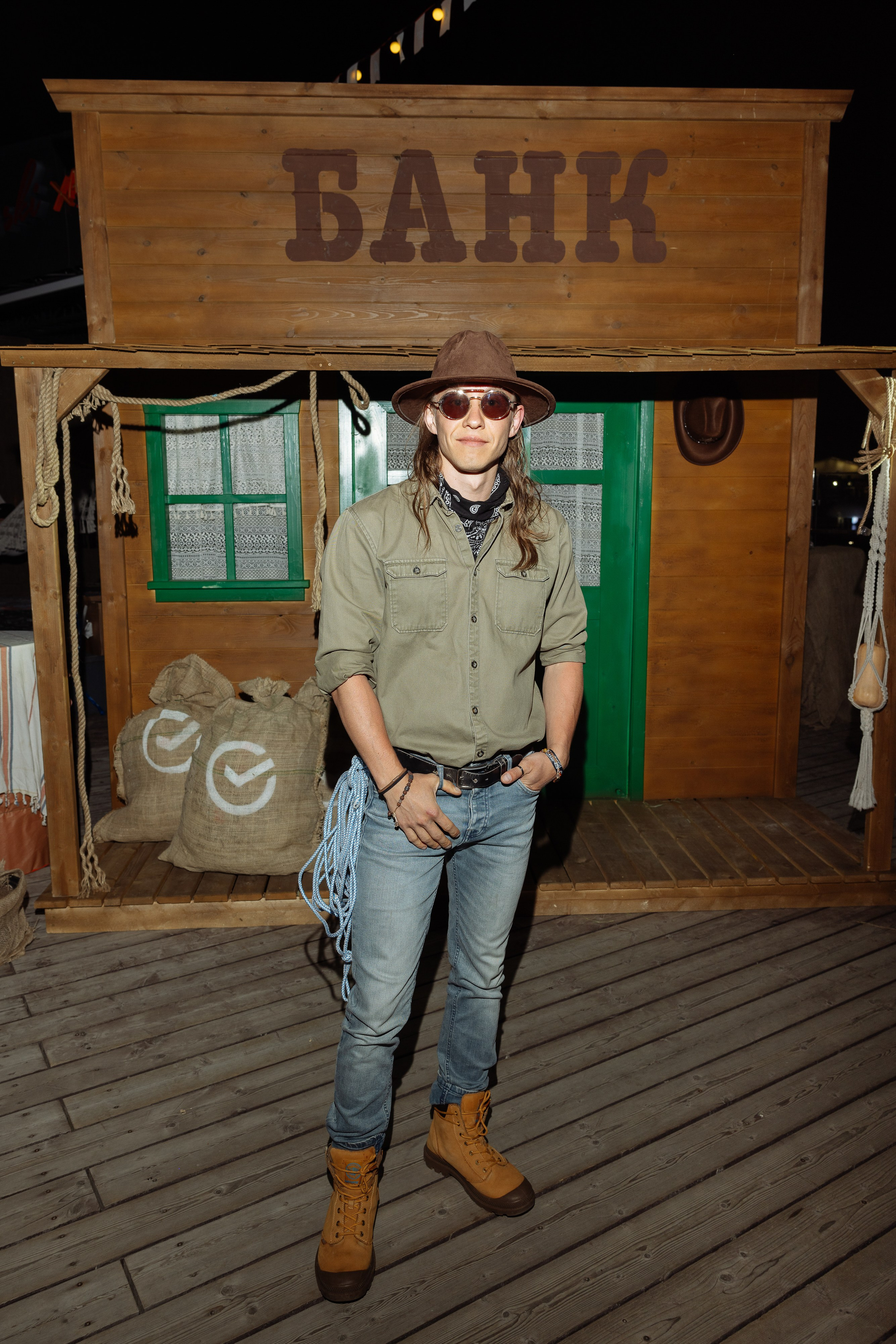 WESTERN PARTY. Фотограф Арина Тамочкина