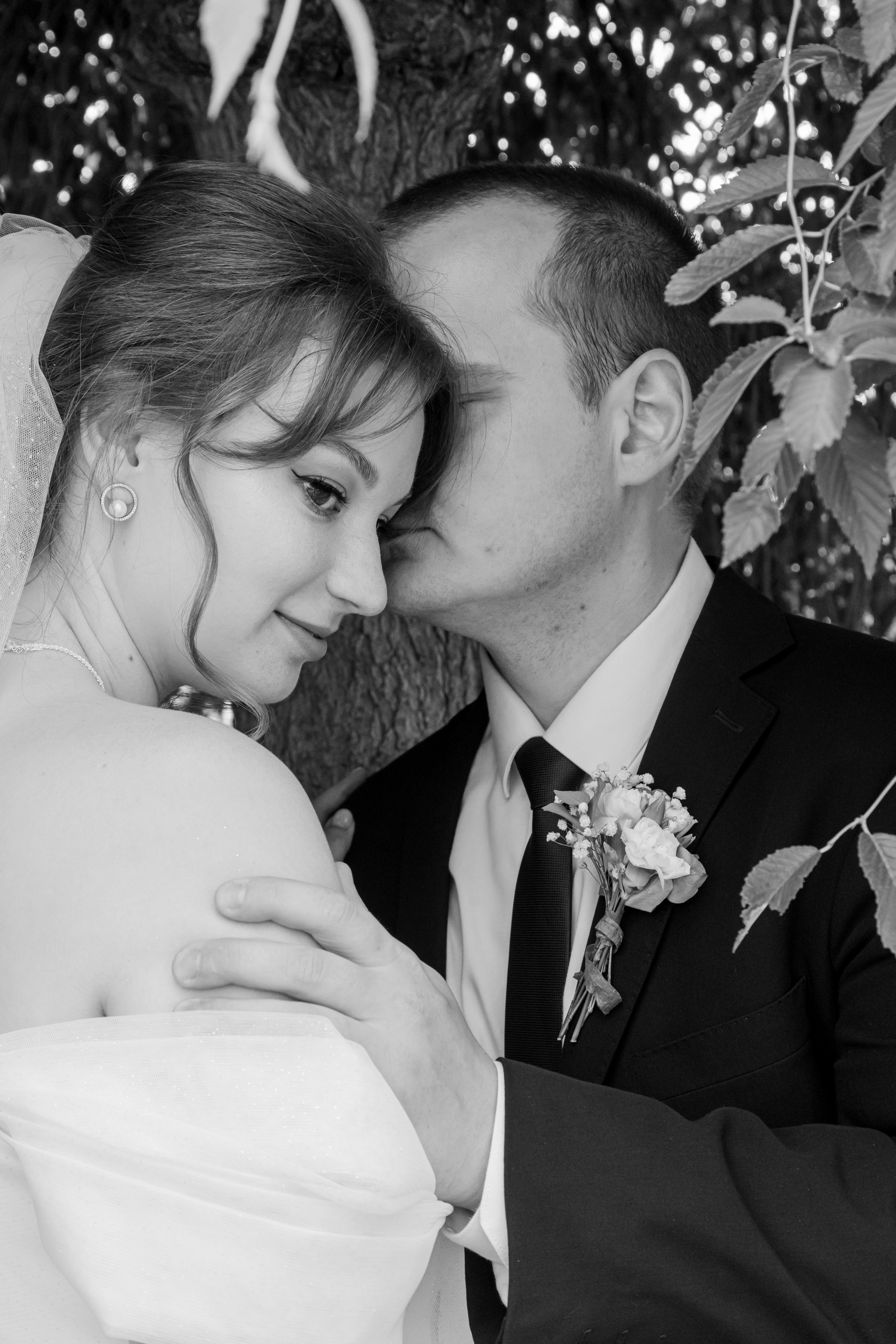 Ирина и Дмитрий. Фотограф в Самаре / Олеся Широнина