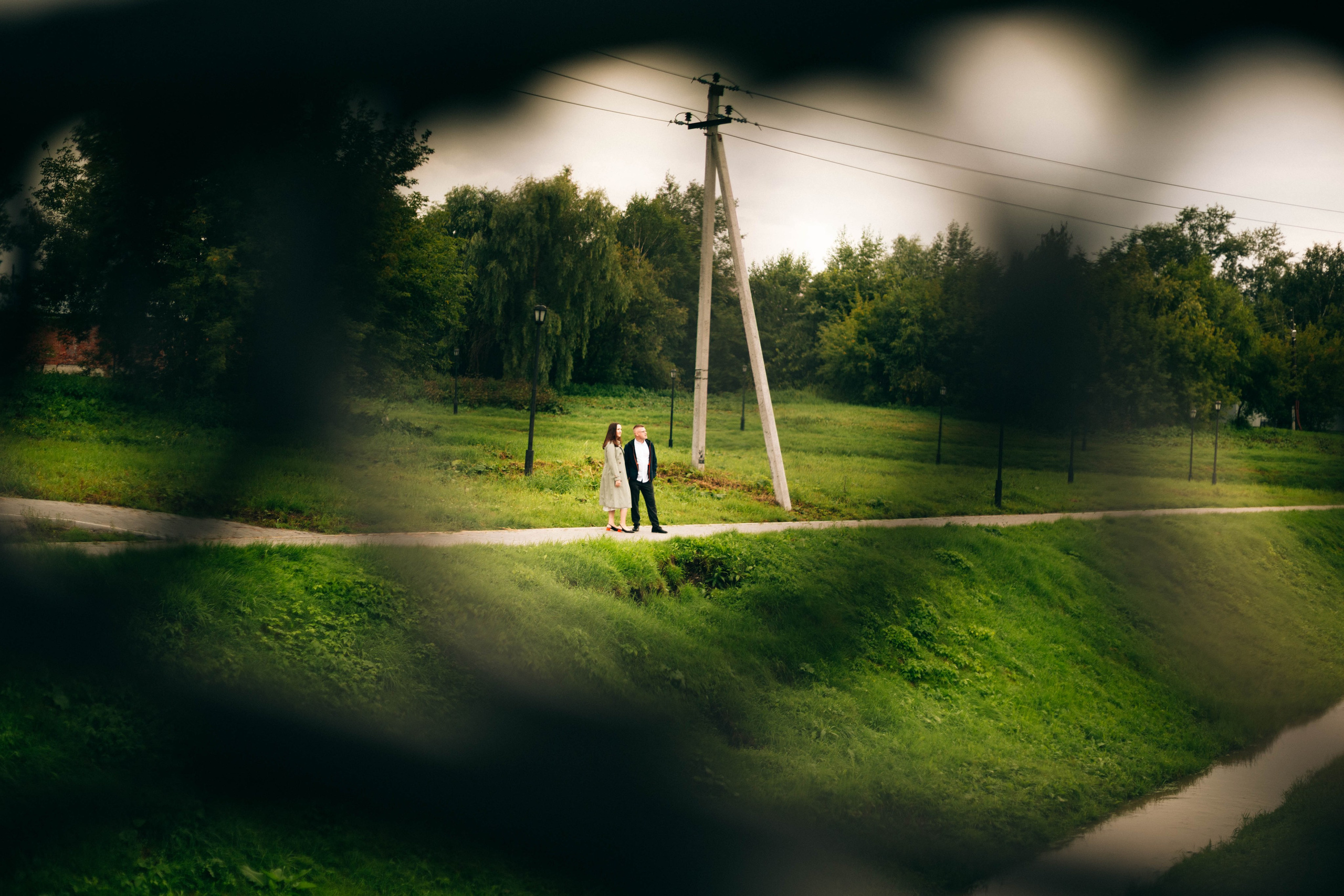 Вечер по Нижнему посаду. Арт-фотограф Крис Л. в Тобольске: портрет, семейные, свадьбы