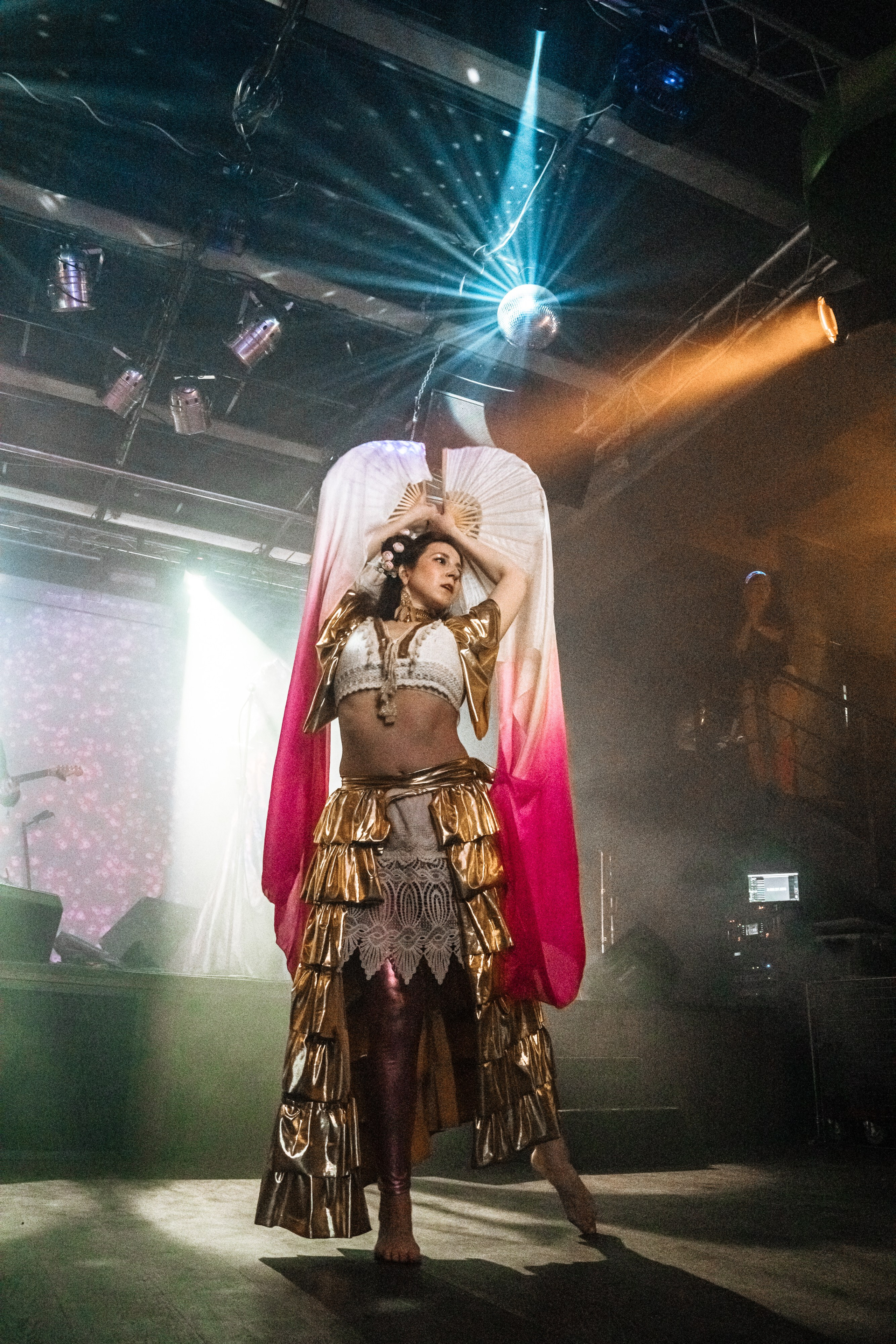 Рок концерт ILLUSIONS. Портретный фотограф в Санкт-Петербурге Дмитриева Наталия