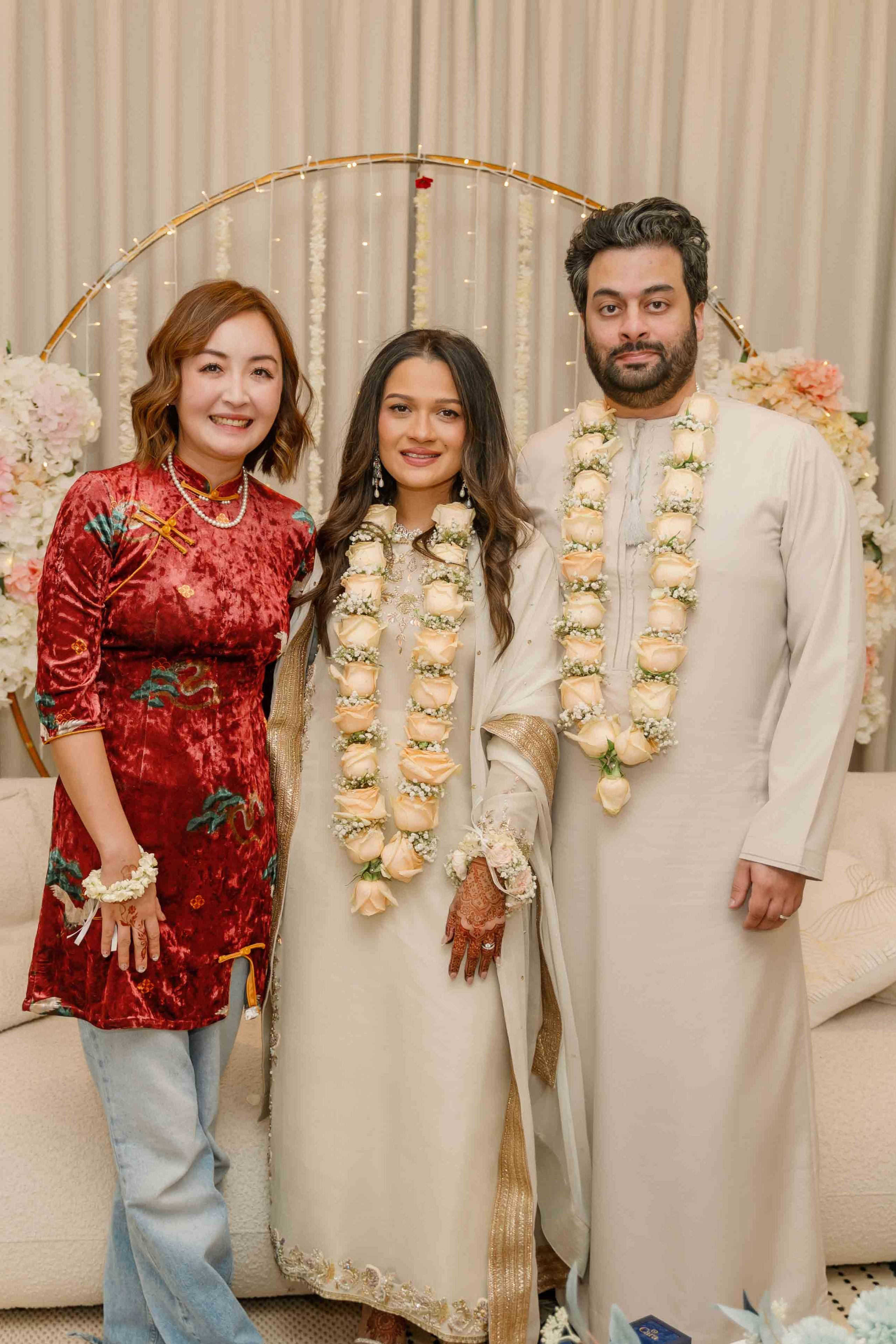 Никках • мусульманская помолвка дома. Фотограф и видеограф в Москве и Абу Даби Мария Кулагина