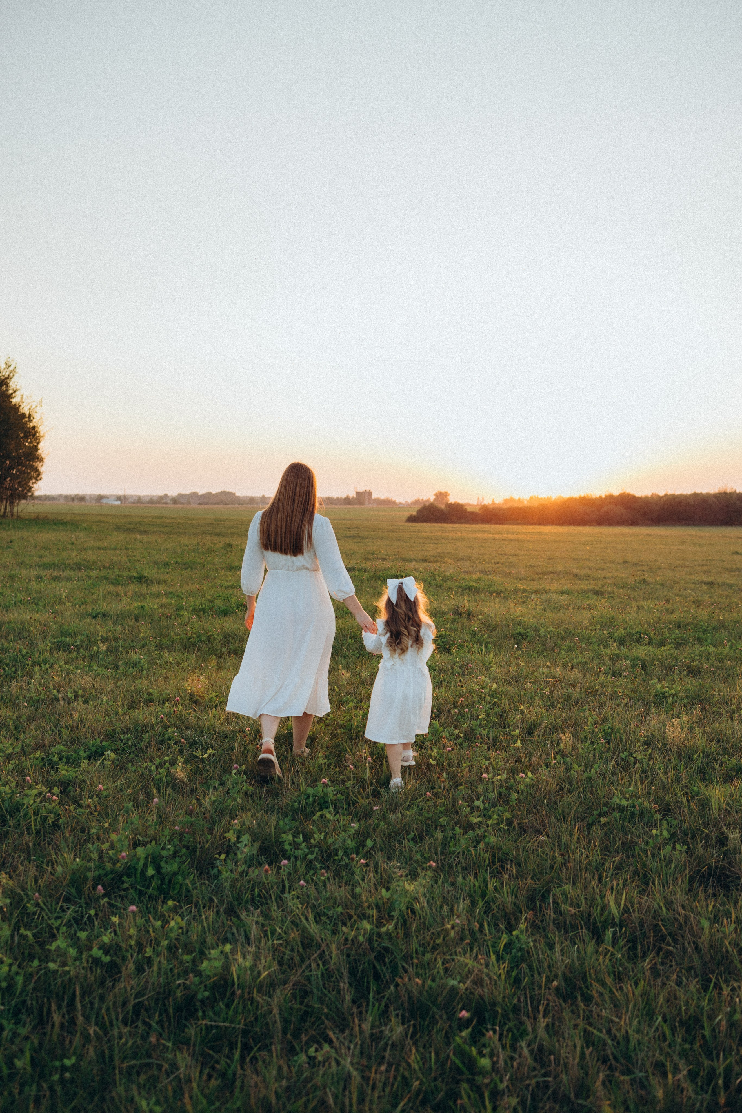Настя и Ева. Фотограф Елена Рябцева