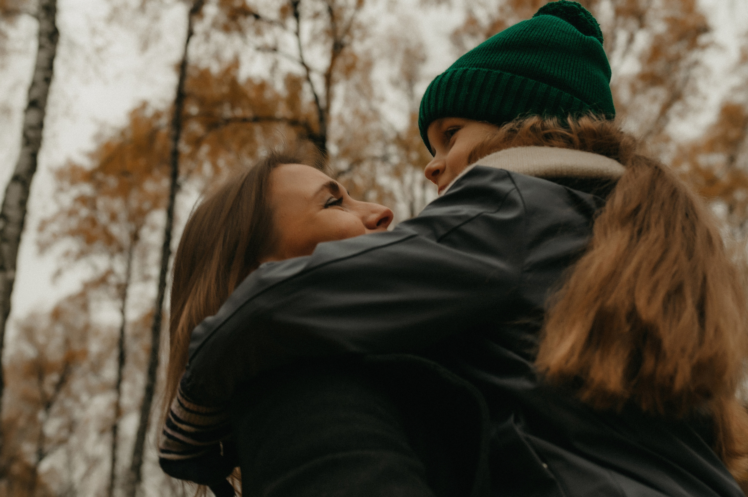 Для Лены и Миланы. Семейный фотограф в Новомосковске, Туле и Москве Ольга Бубликова