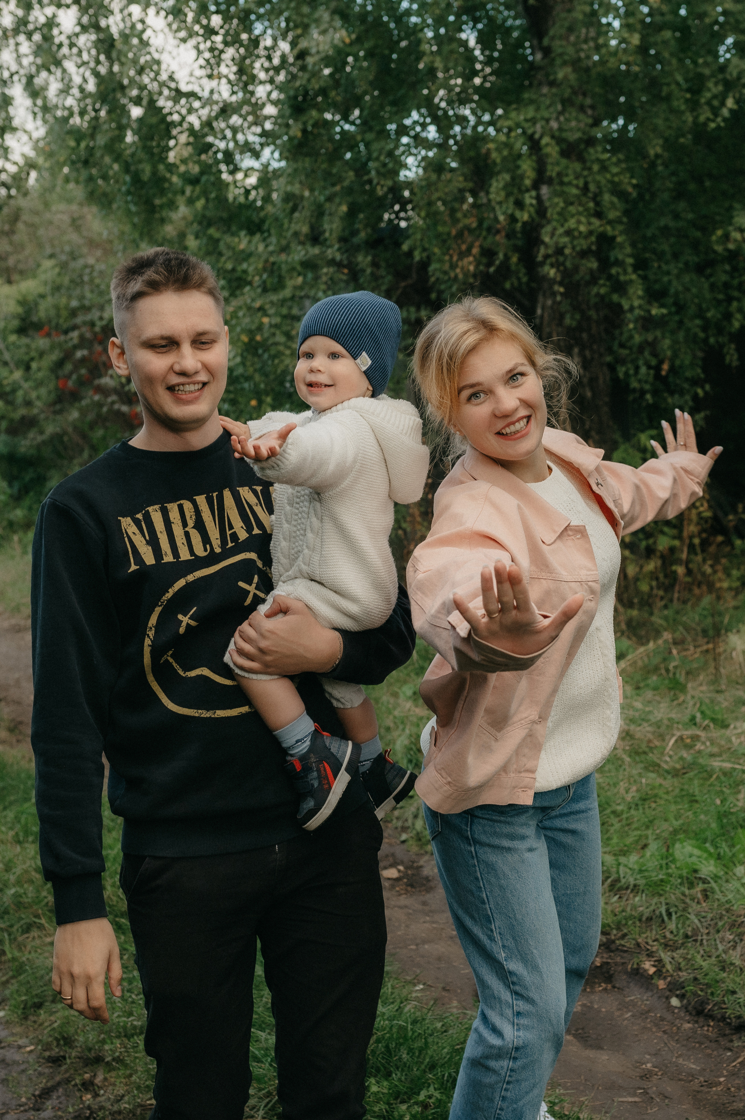 Венчание Нади и Рената. Семейный фотограф в Новомосковске, Туле и Москве Ольга Бубликова