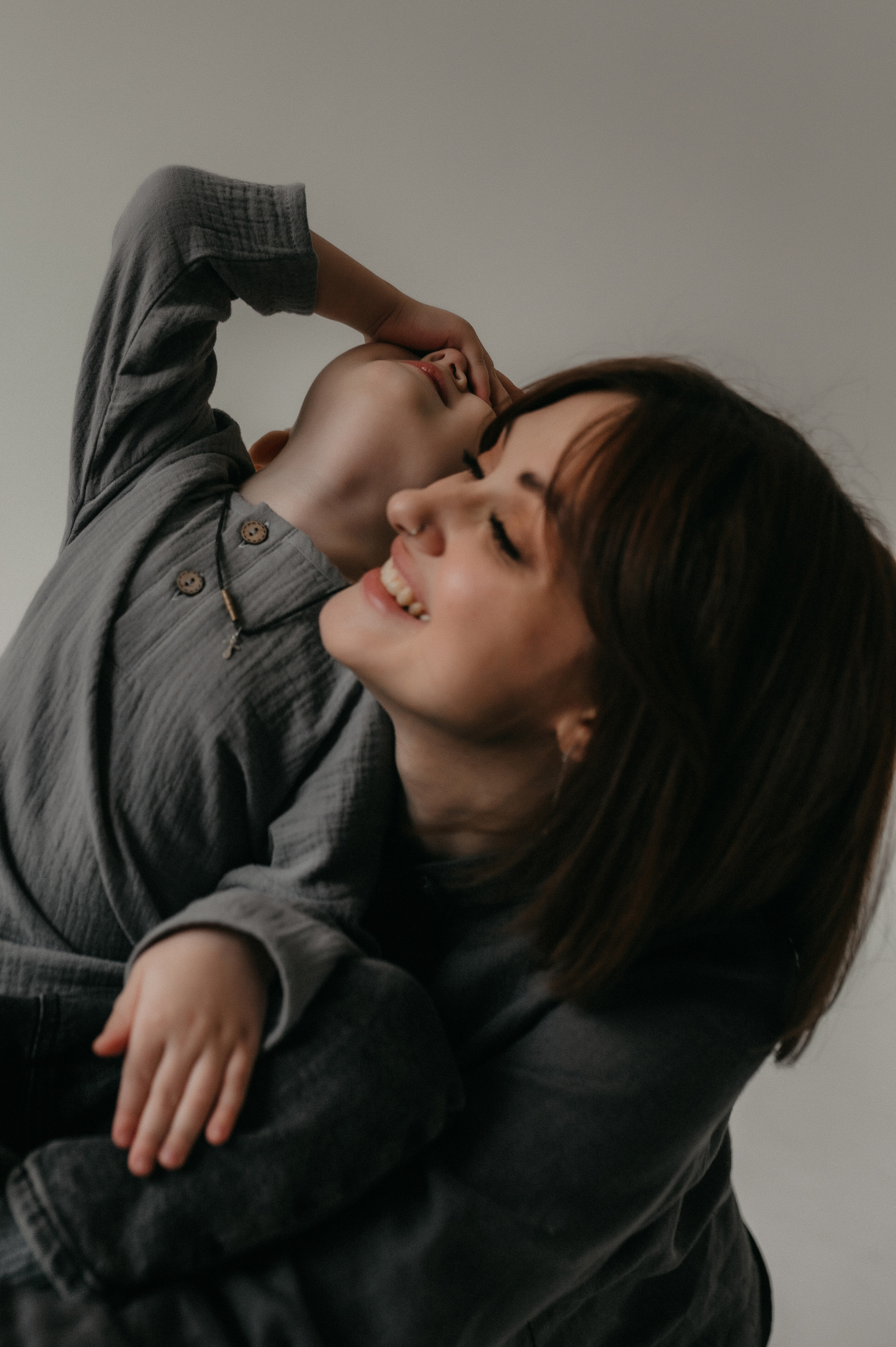 Для Маши, Нины и Феди. Семейный фотограф в Новомосковске, Туле и Москве Ольга Бубликова