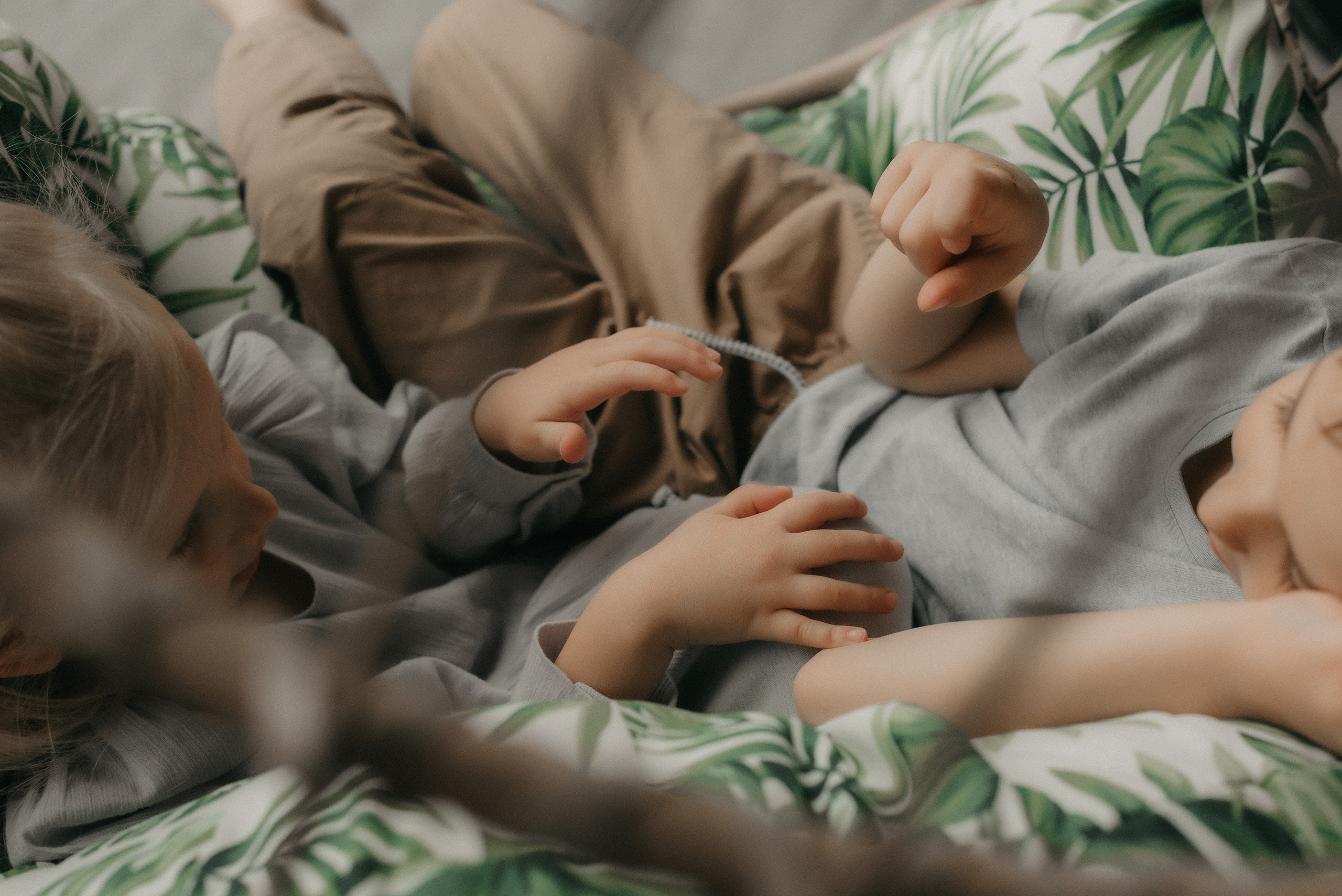 Для Ани, Вари и Вани. Семейный фотограф в Новомосковске, Туле и Москве Ольга Бубликова