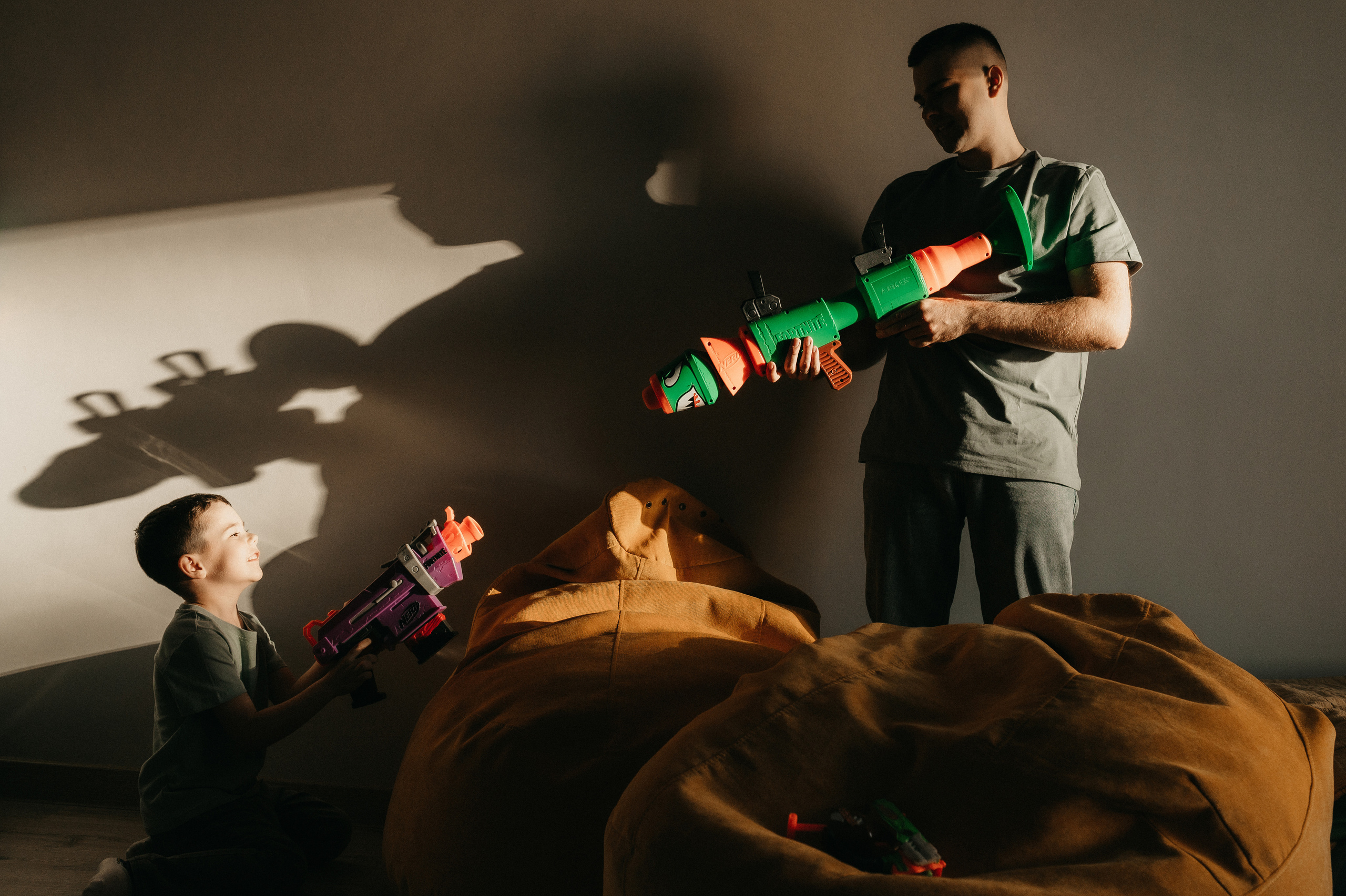 Для Насти, Димы, Максима и Эрика. Семейный фотограф в Новомосковске, Туле и Москве Ольга Бубликова