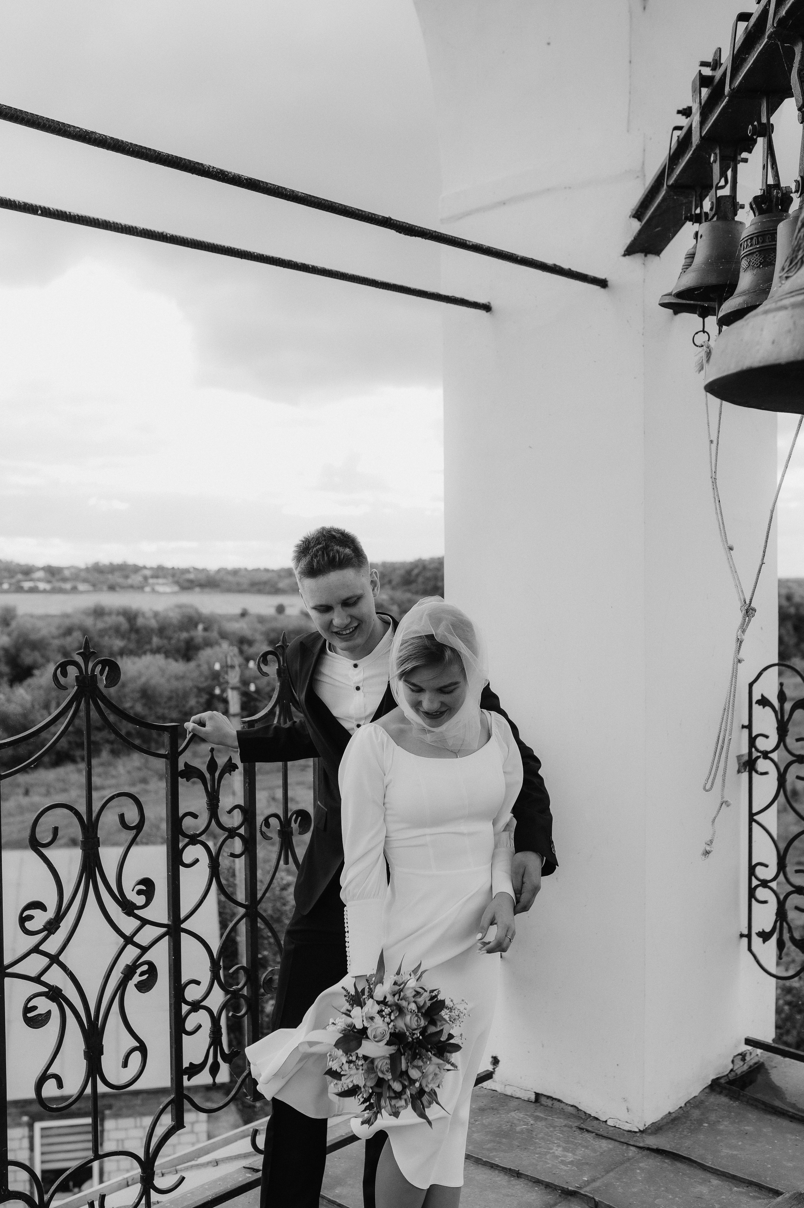 Венчание Нади и Рената. Семейный фотограф в Новомосковске, Туле и Москве Ольга Бубликова