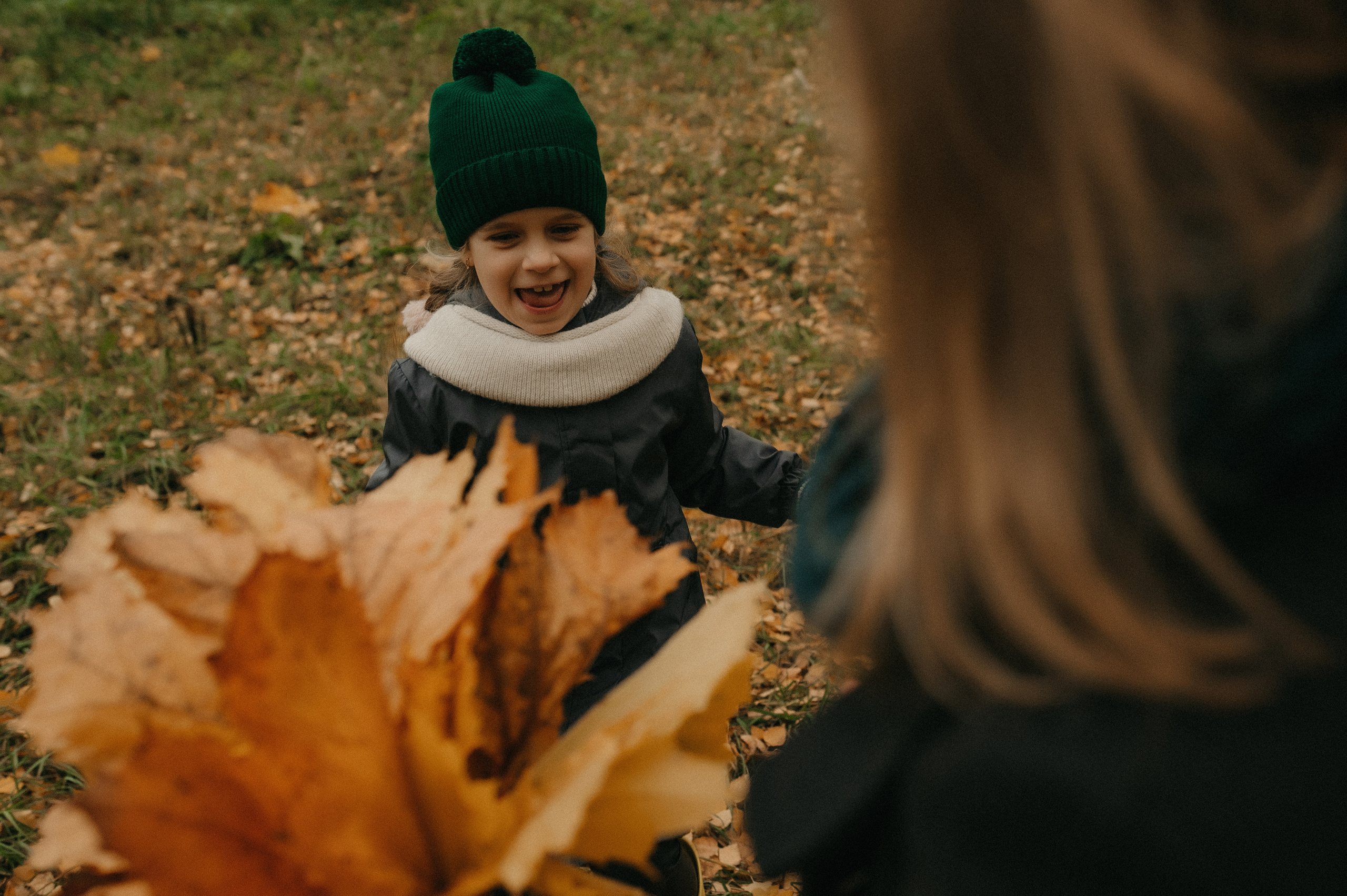 Для Лены и Миланы. Семейный фотограф в Новомосковске, Туле и Москве Ольга Бубликова