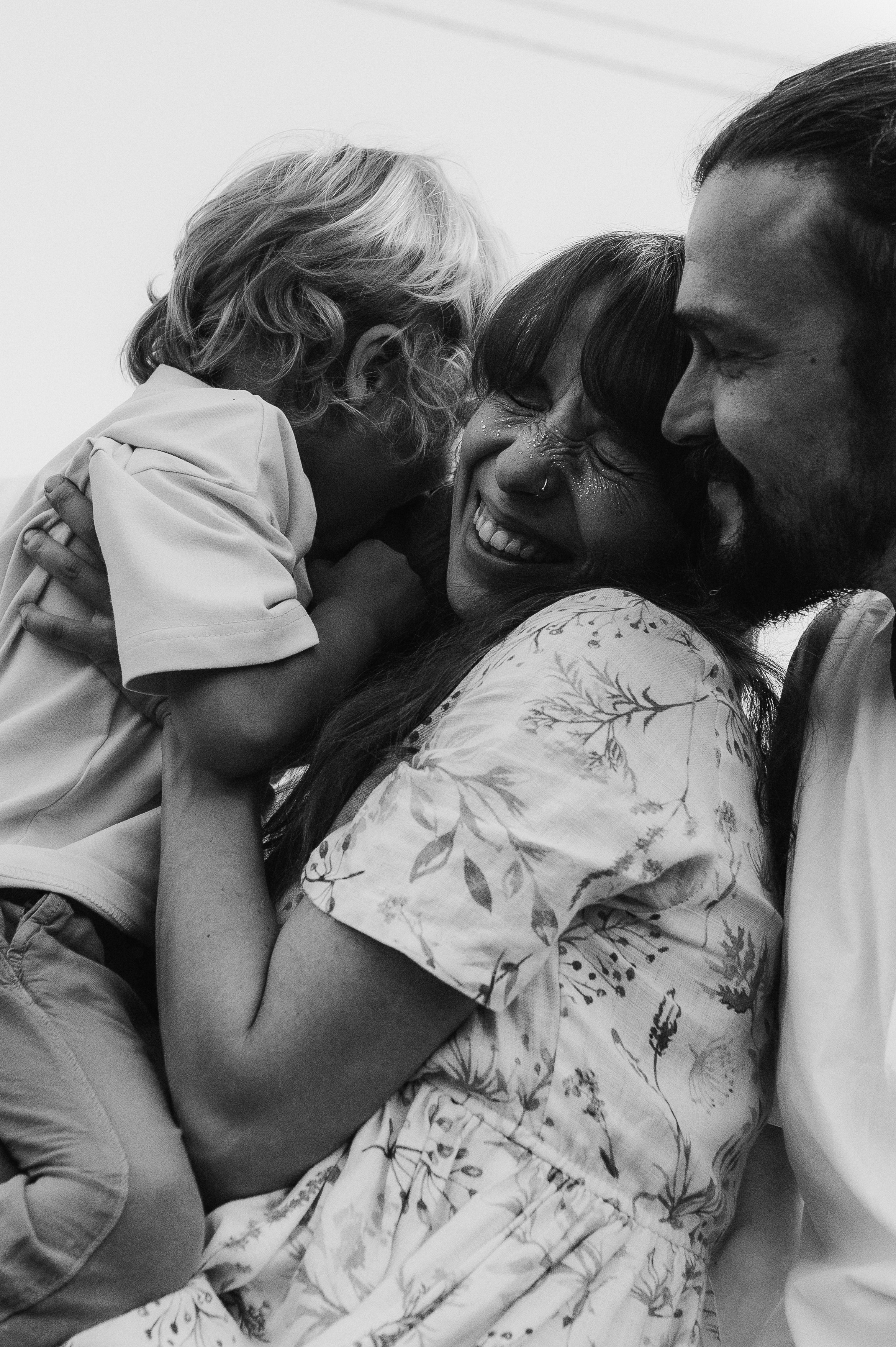 Для Кати, Паши, Влада и Тима. Семейный фотограф в Новомосковске, Туле и Москве Ольга Бубликова