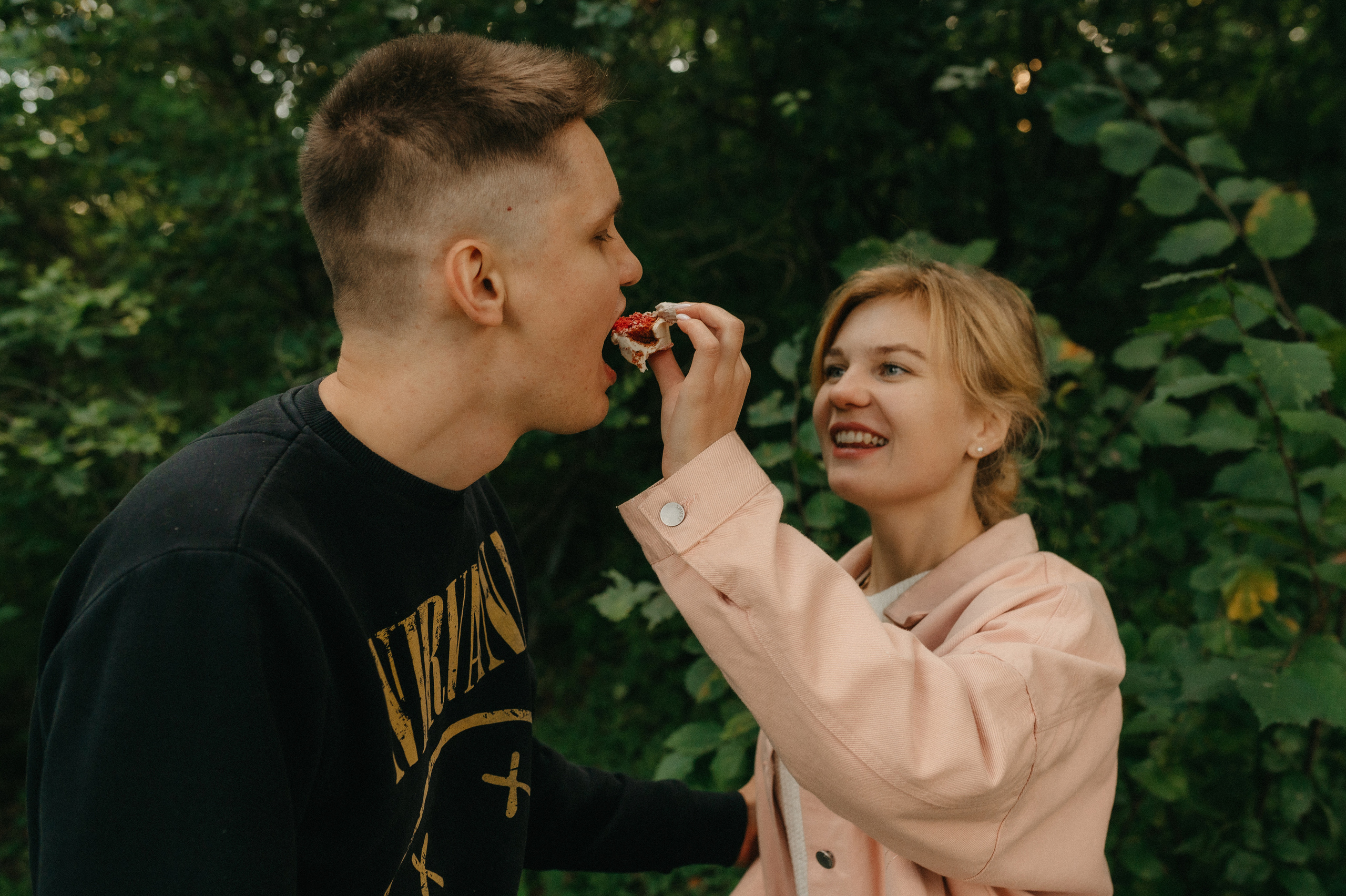 Венчание Нади и Рената. Семейный фотограф в Новомосковске, Туле и Москве Ольга Бубликова