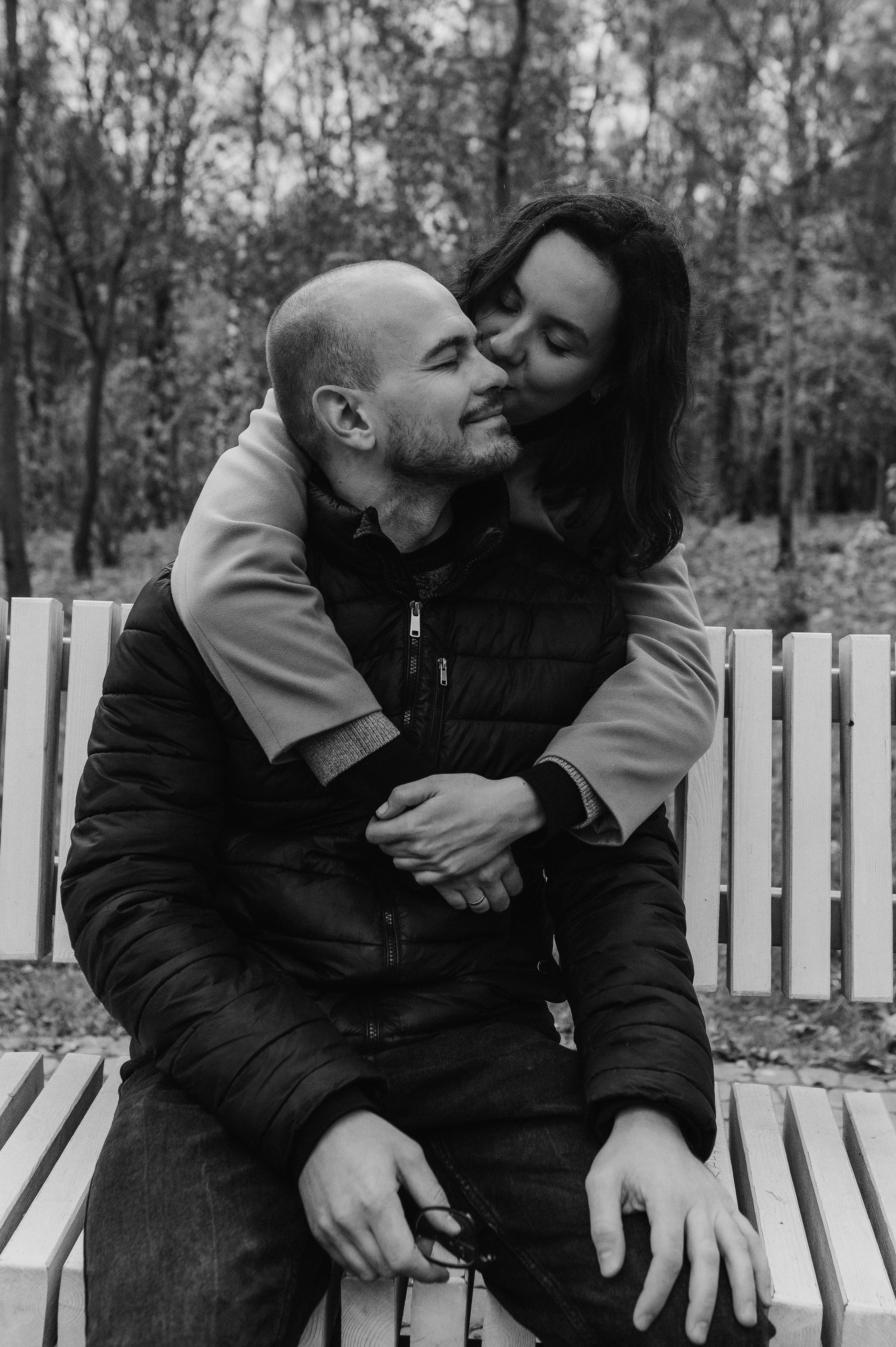 Для Маруси, Стаса и Полины. Семейный фотограф в Новомосковске, Туле и Москве Ольга Бубликова