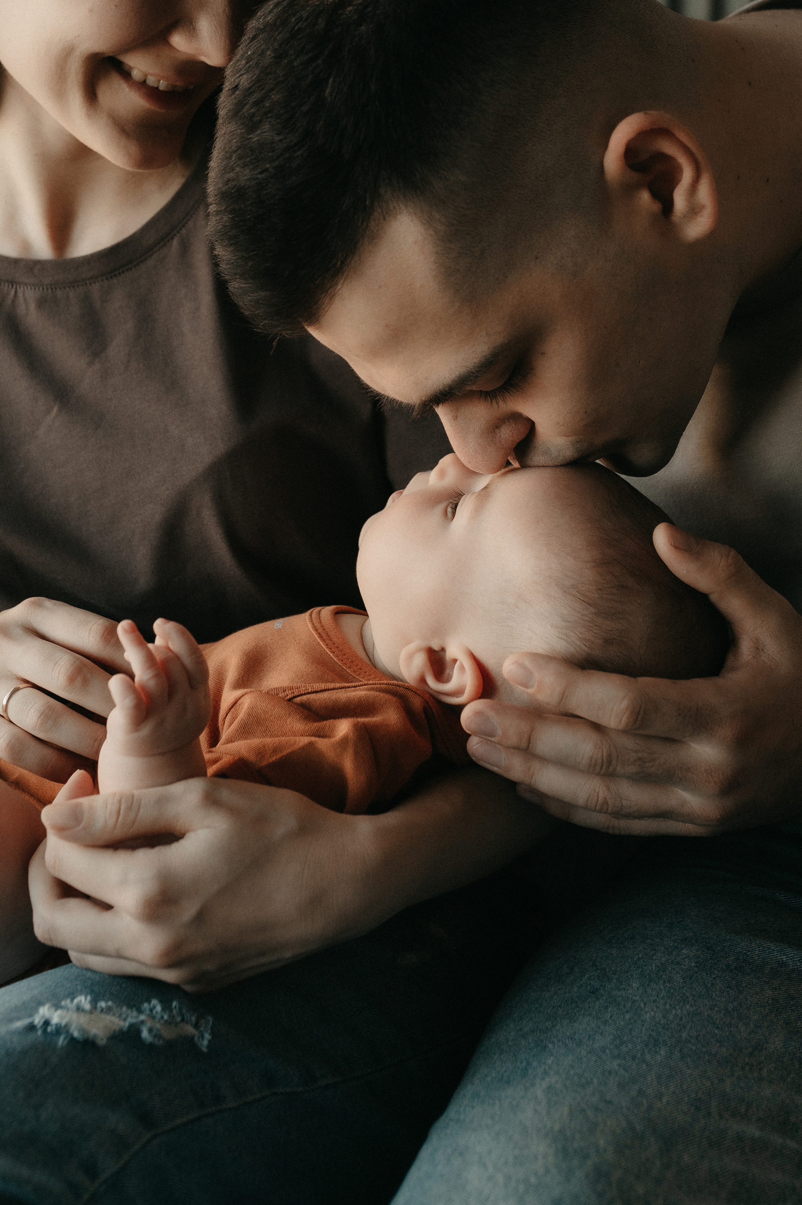 Для Насти, Димы, Максима и Эрика. Семейный фотограф в Новомосковске, Туле и Москве Ольга Бубликова