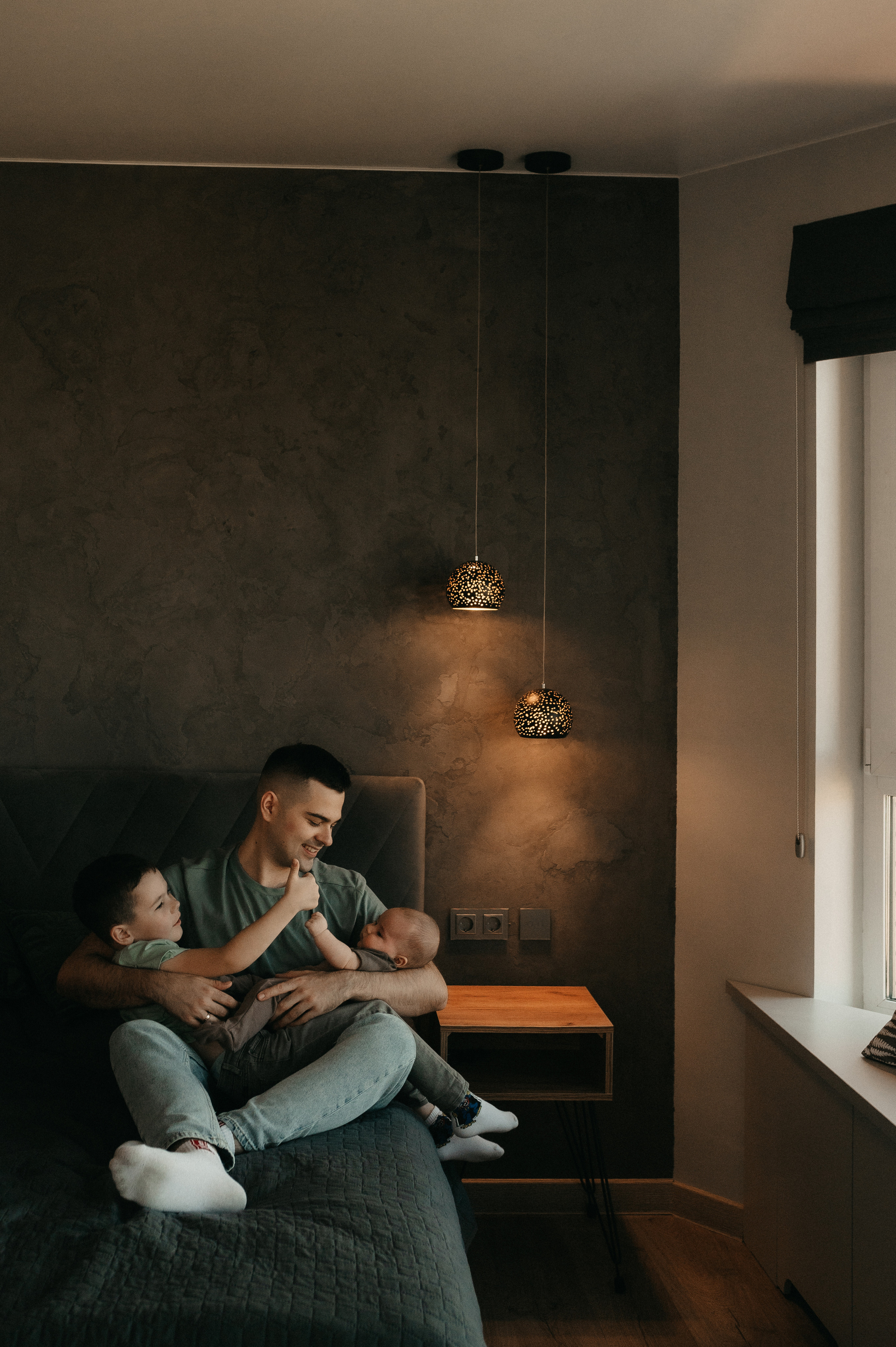 Для Насти, Димы, Максима и Эрика. Семейный фотограф в Новомосковске, Туле и Москве Ольга Бубликова