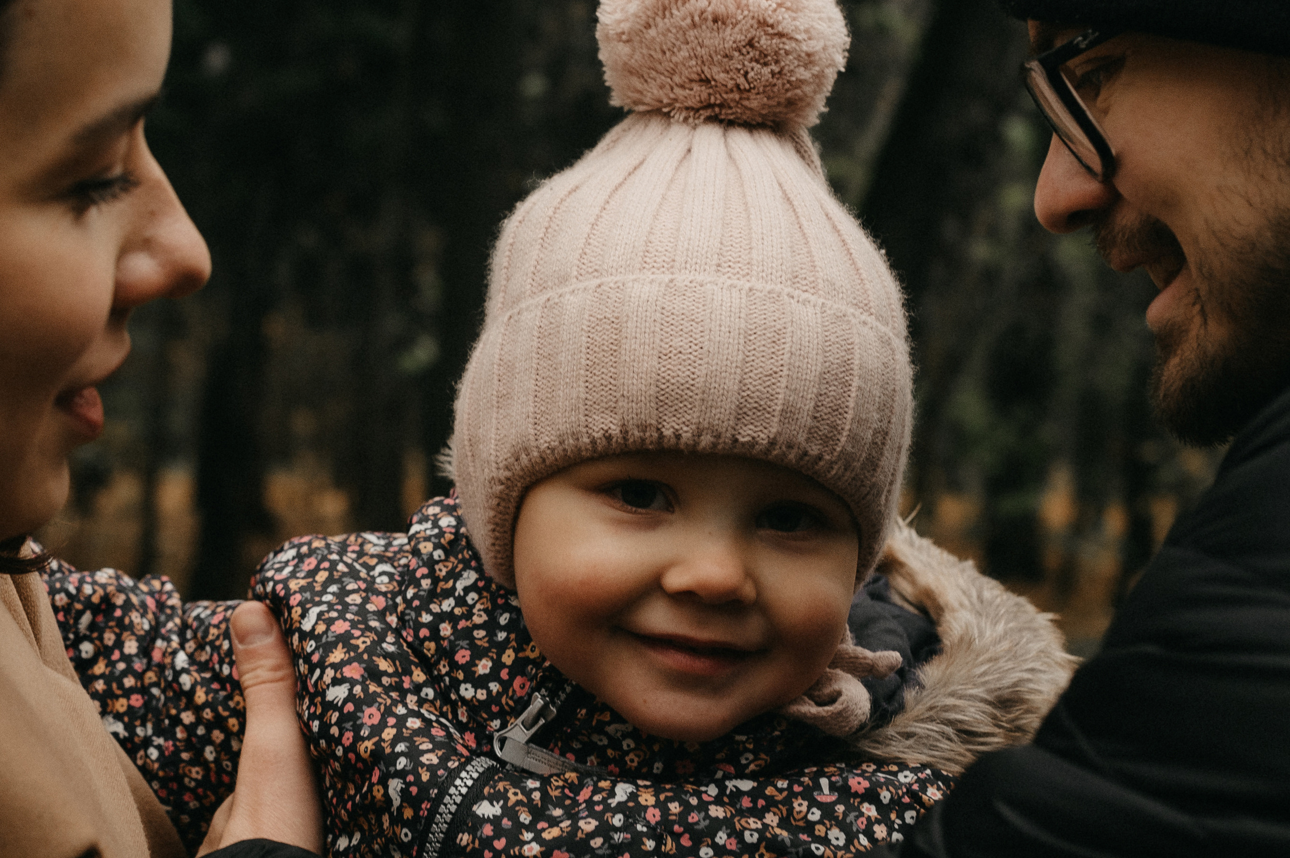 Для Маруси, Стаса и Полины. Семейный фотограф в Новомосковске, Туле и Москве Ольга Бубликова