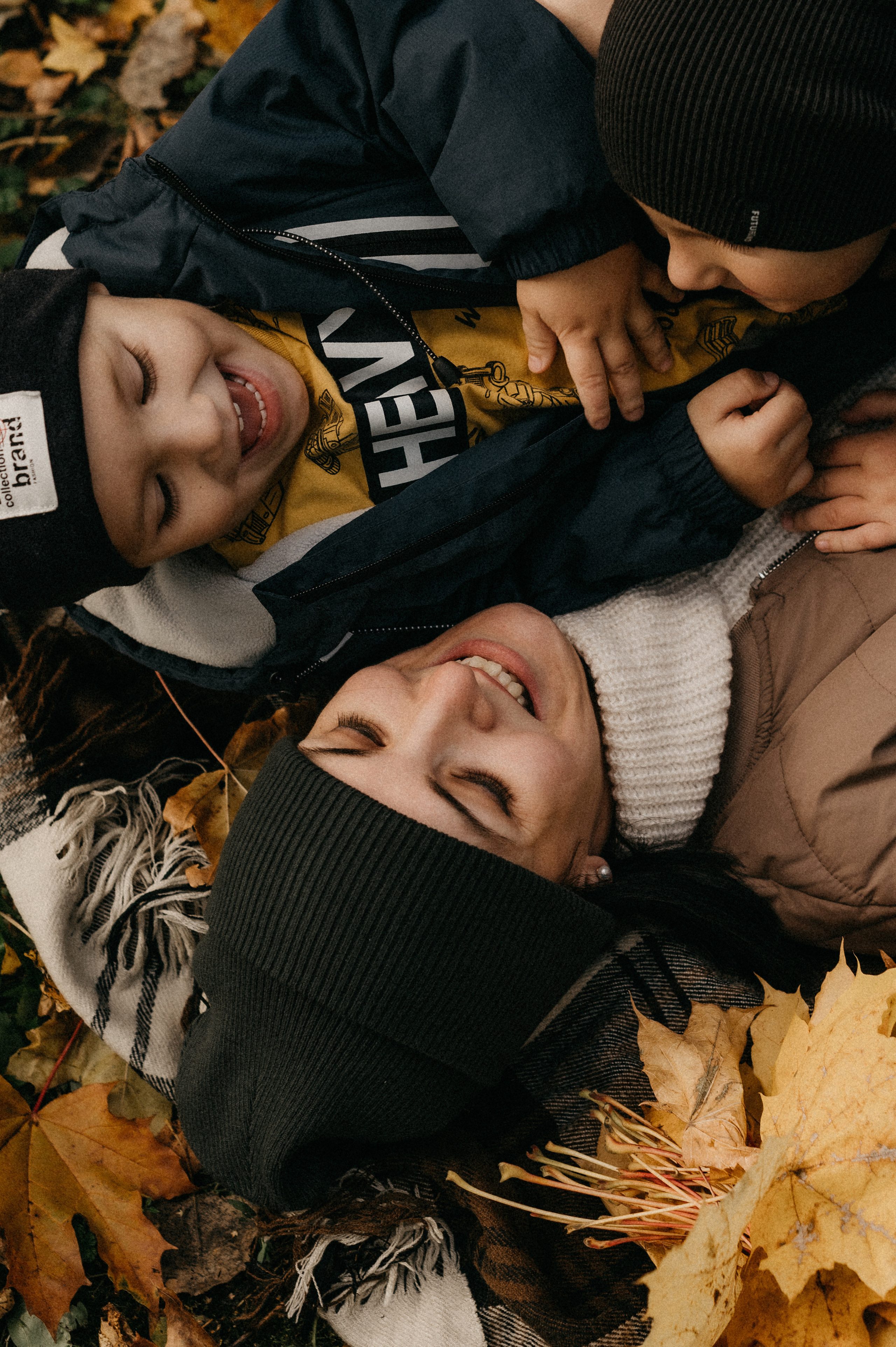Для Ирины, Елены, Вовы и Тёмы. Семейный фотограф в Новомосковске, Туле и Москве Ольга Бубликова