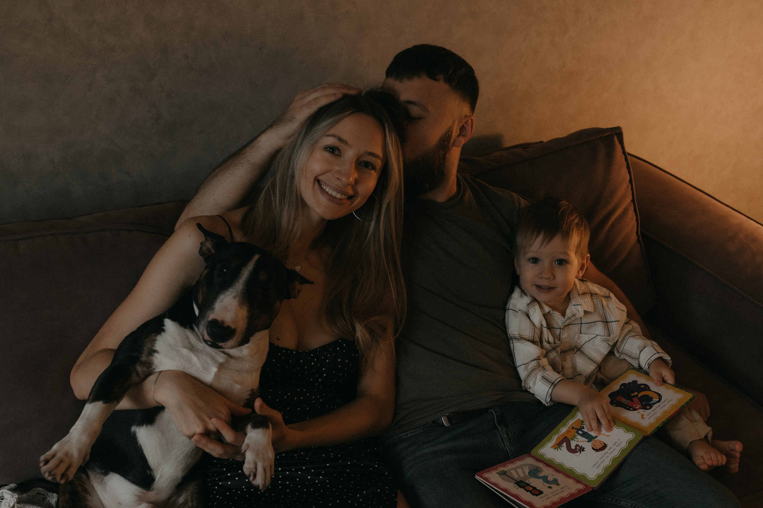 Для Софьи, Жени, Матвея и Тая. Семейный фотограф в Новомосковске, Туле и Москве Ольга Бубликова