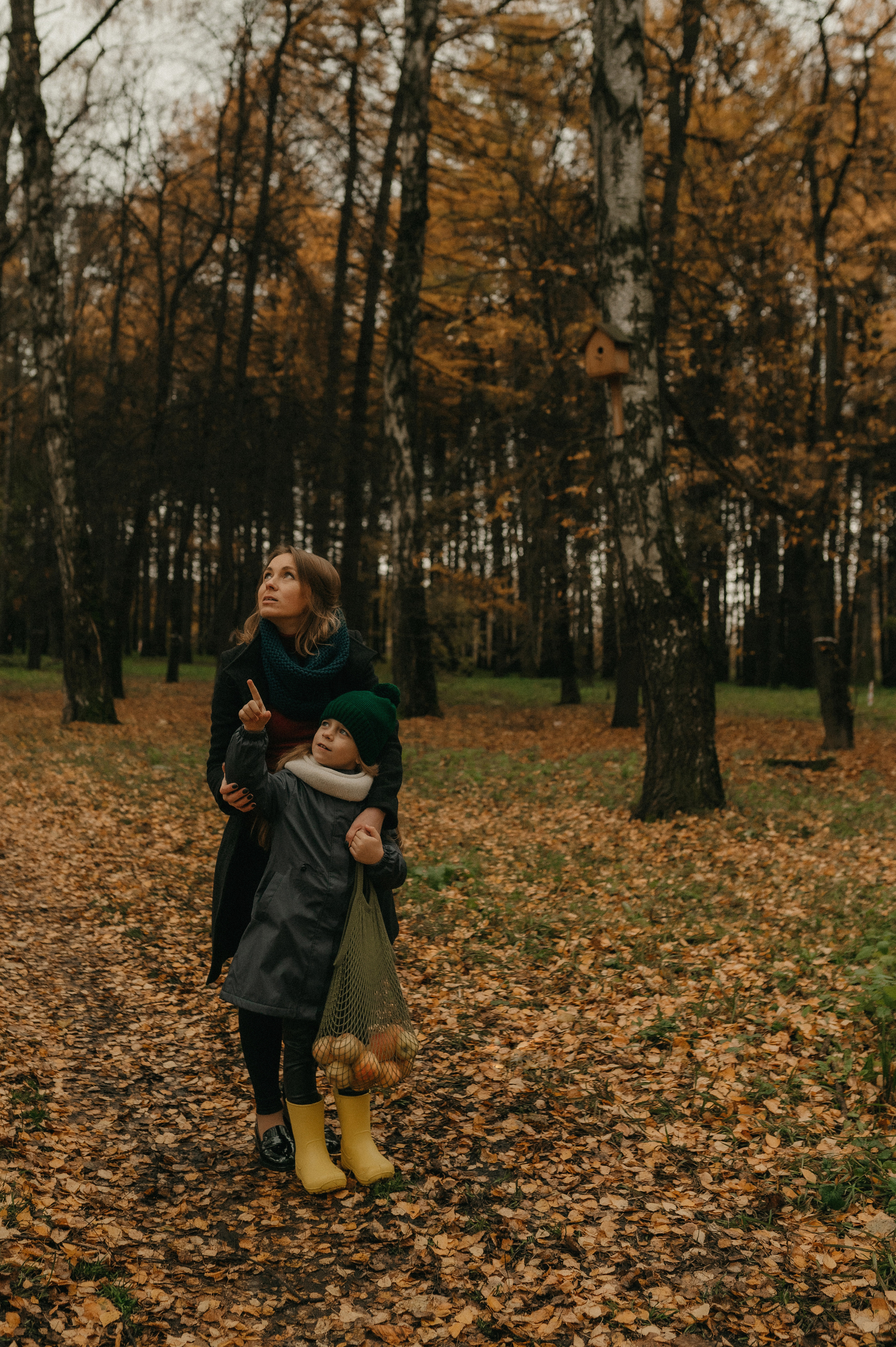 Для Лены и Миланы. Семейный фотограф в Новомосковске, Туле и Москве Ольга Бубликова