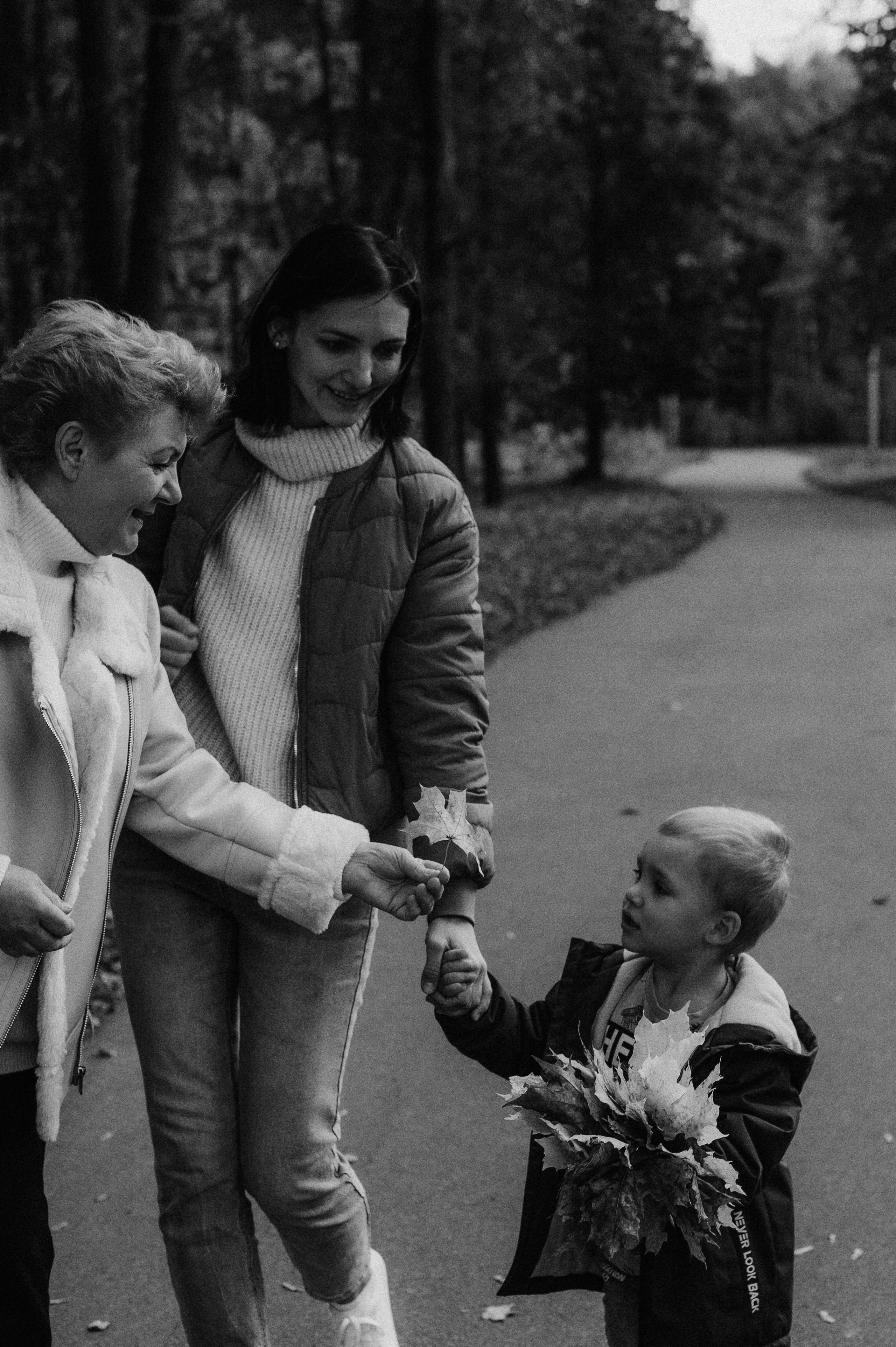 Для Ирины, Елены, Вовы и Тёмы. Семейный фотограф в Новомосковске, Туле и Москве Ольга Бубликова