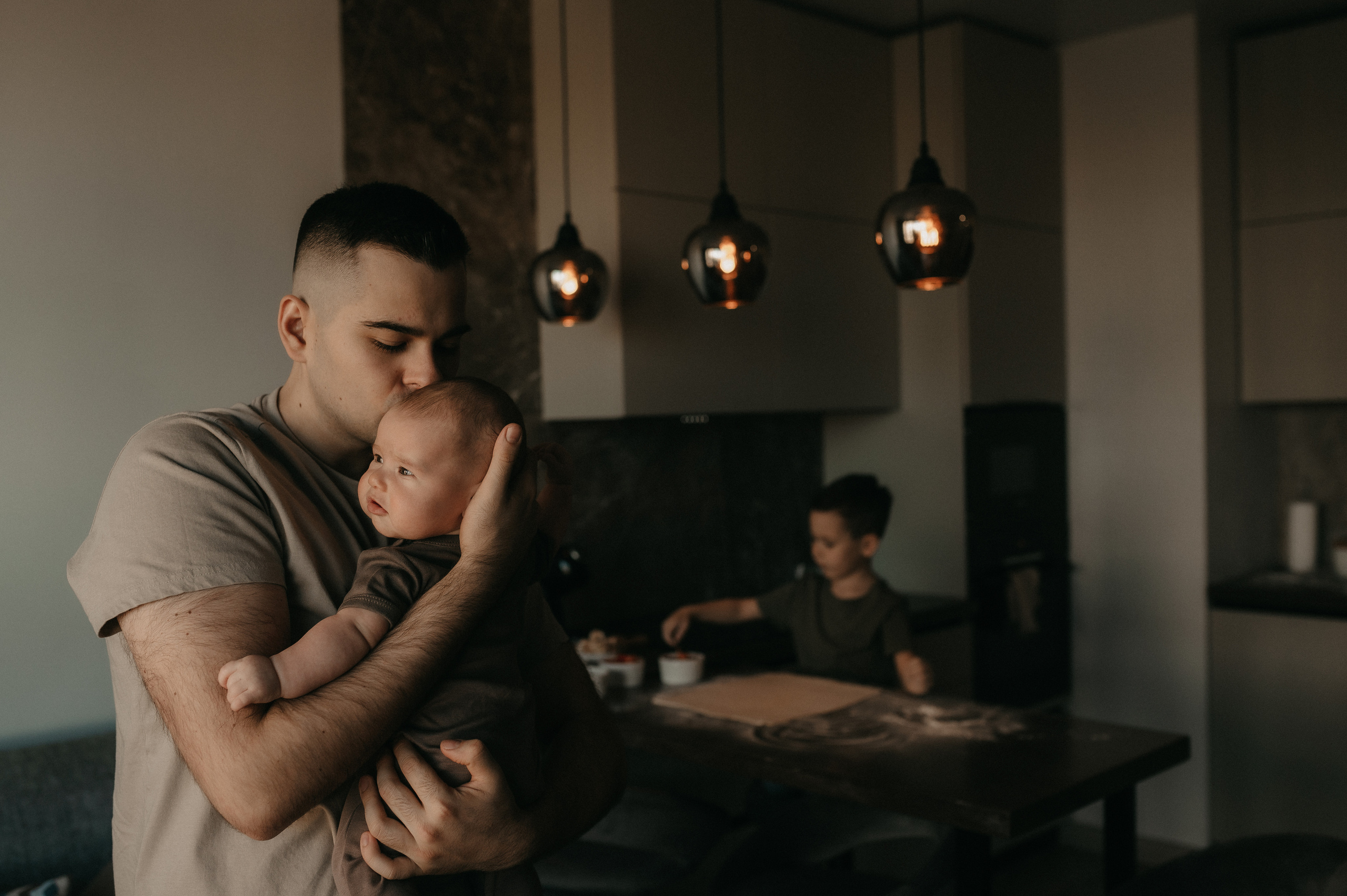 Для Насти, Димы, Максима и Эрика. Семейный фотограф в Новомосковске, Туле и Москве Ольга Бубликова