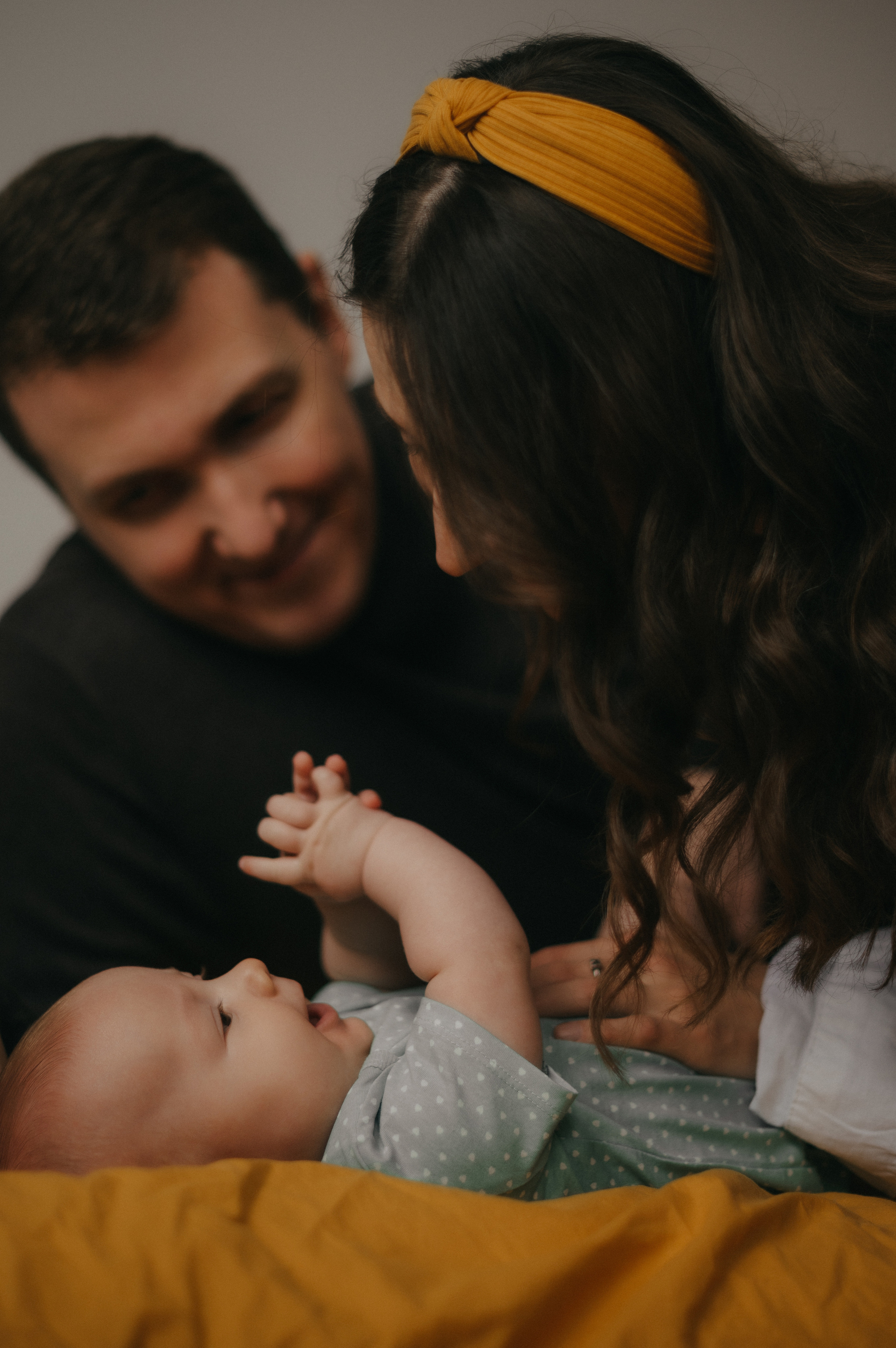 Для Нади, Лёши и маленькой Ксю. Семейный фотограф в Новомосковске, Туле и Москве Ольга Бубликова
