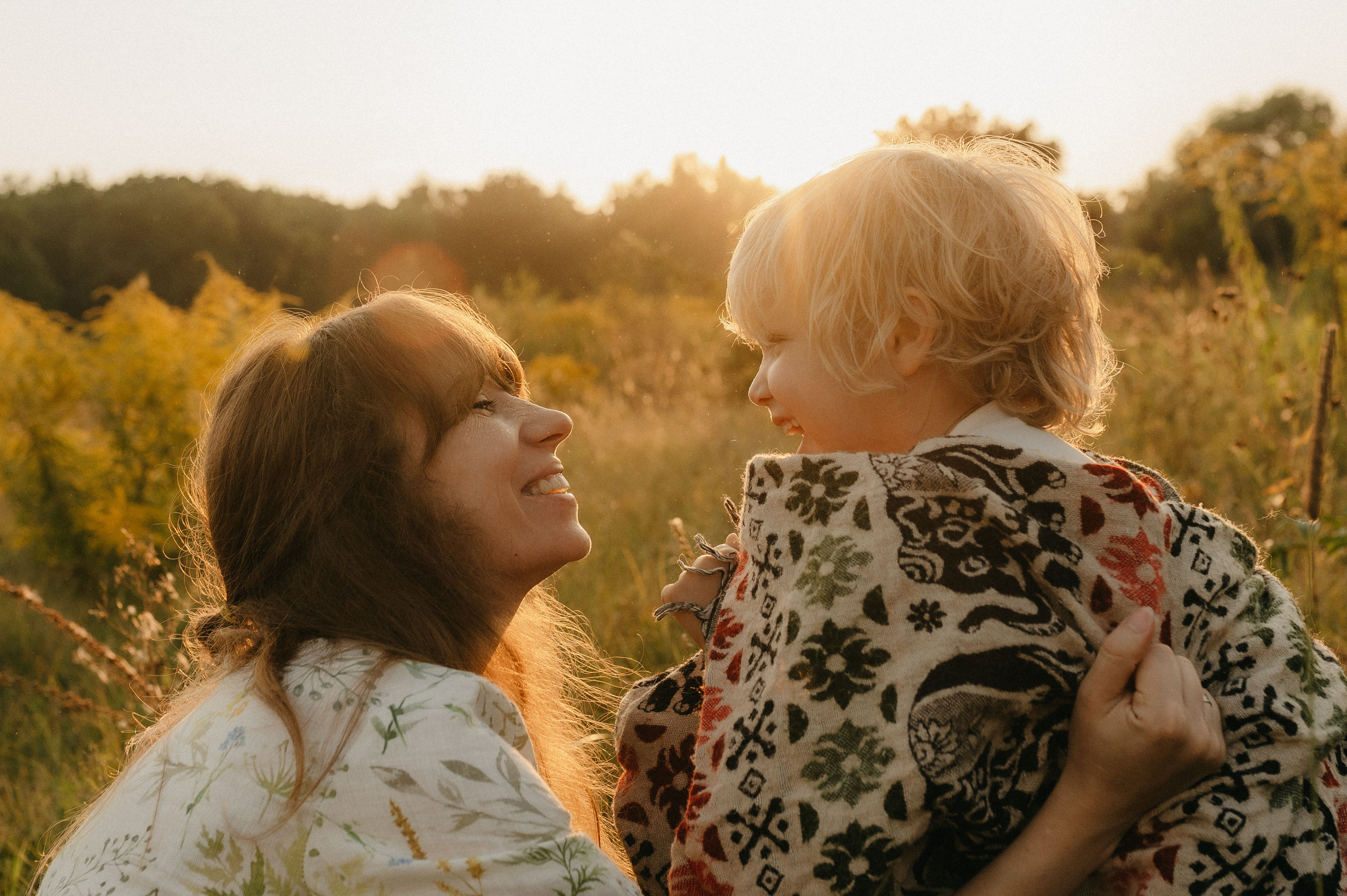 Для Кати, Паши, Влада и Тима. Семейный фотограф в Новомосковске, Туле и Москве Ольга Бубликова