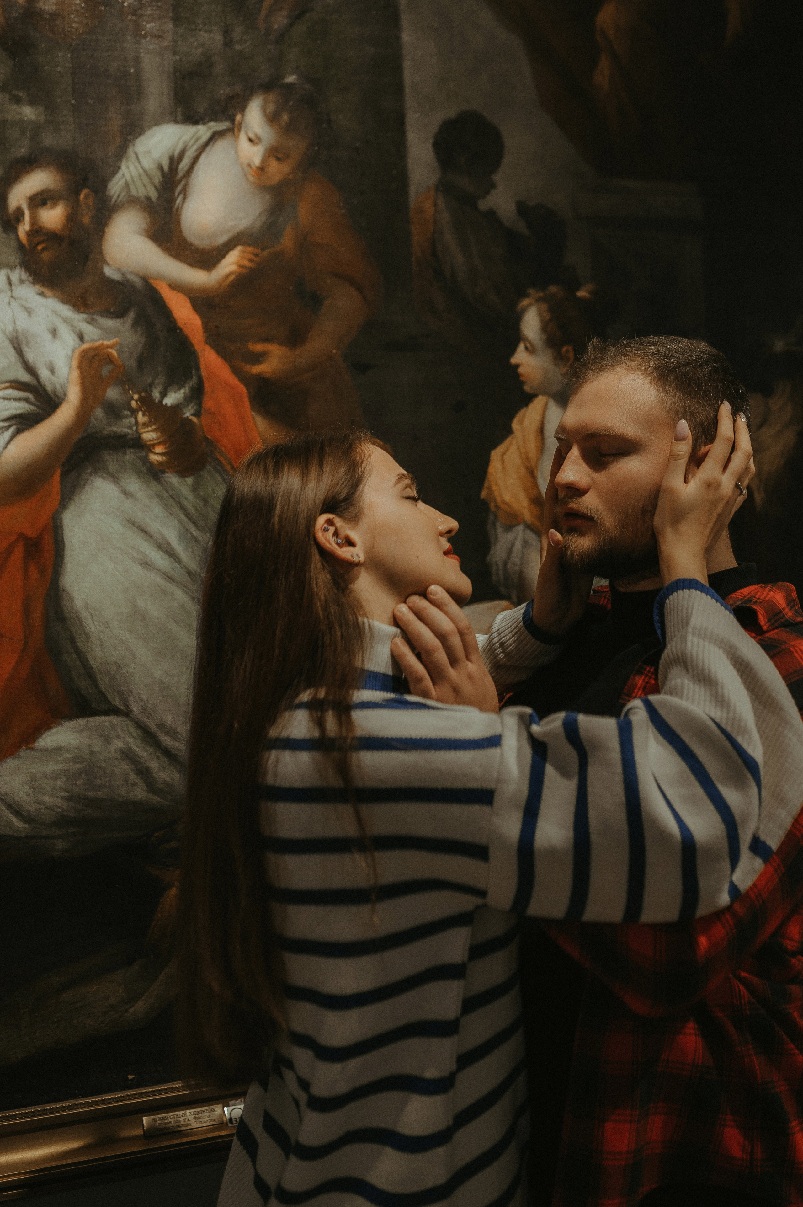 Для Ксюши и Паши. Семейный фотограф в Новомосковске, Туле и Москве Ольга Бубликова