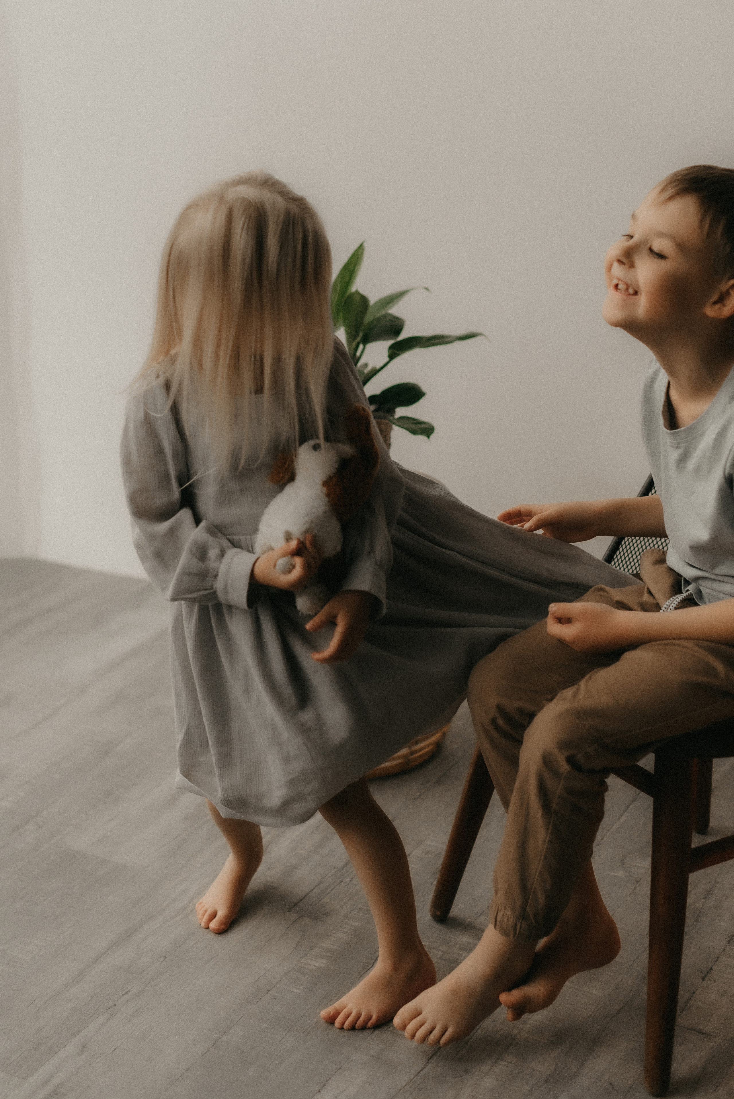 Для Ани, Вари и Вани. Семейный фотограф в Новомосковске, Туле и Москве Ольга Бубликова