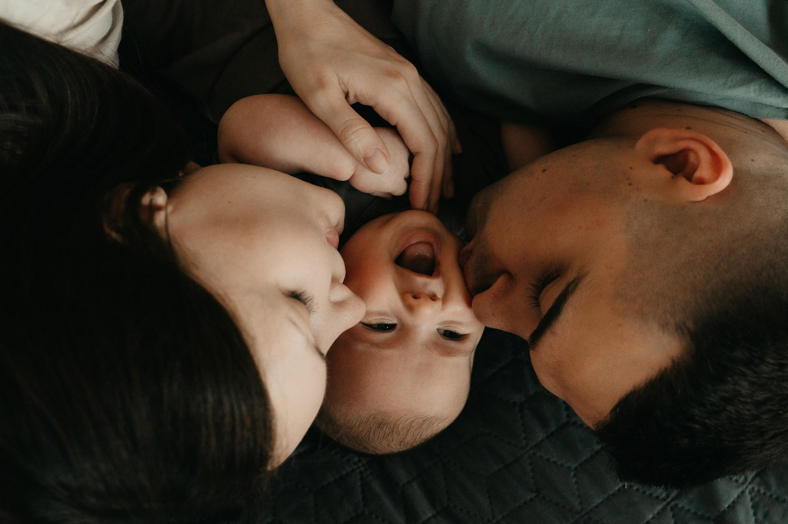 Для Насти, Димы, Максима и Эрика. Семейный фотограф в Новомосковске, Туле и Москве Ольга Бубликова