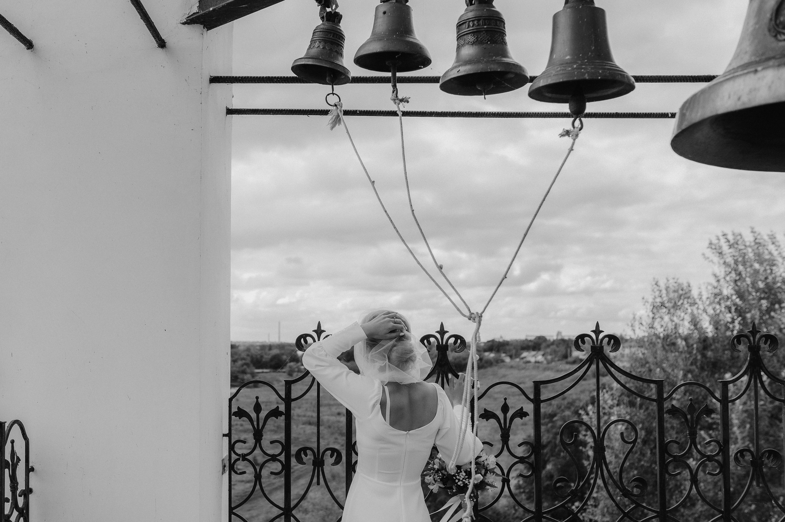 Венчание Нади и Рената. Семейный фотограф в Новомосковске, Туле и Москве Ольга Бубликова