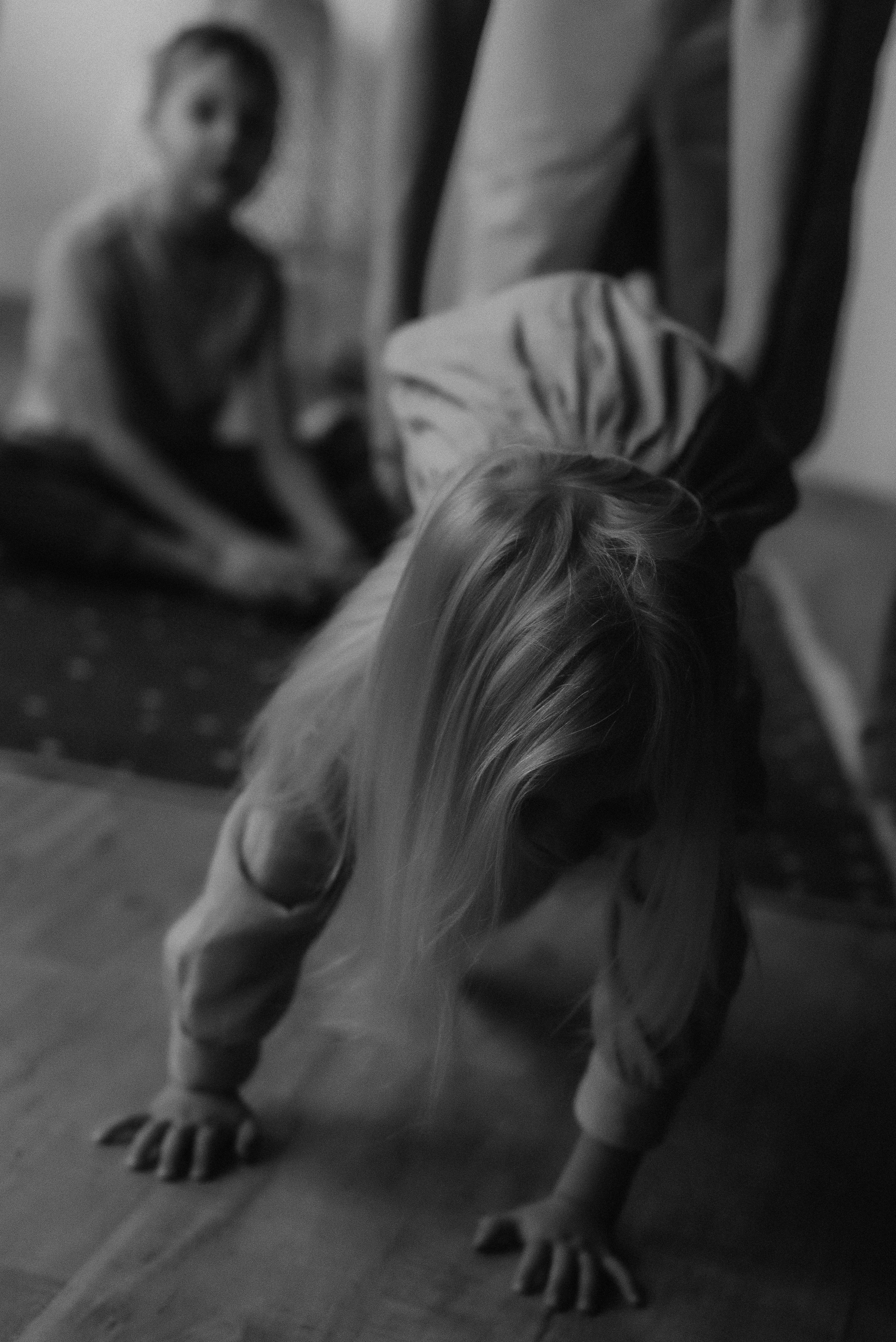 Для Ани, Вари и Вани. Семейный фотограф в Новомосковске, Туле и Москве Ольга Бубликова