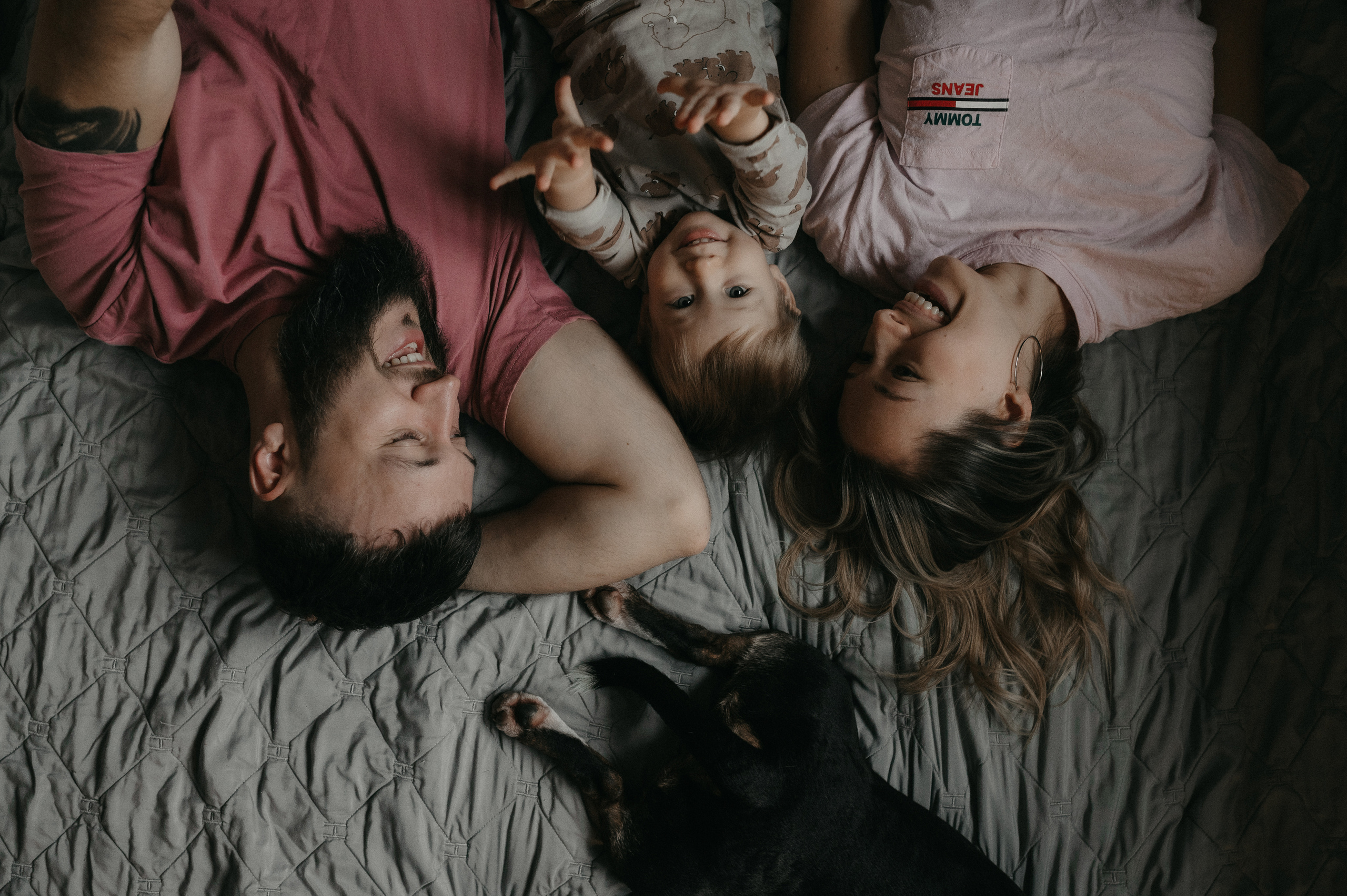 Для Софьи, Жени, Матвея и Тая. Семейный фотограф в Новомосковске, Туле и Москве Ольга Бубликова