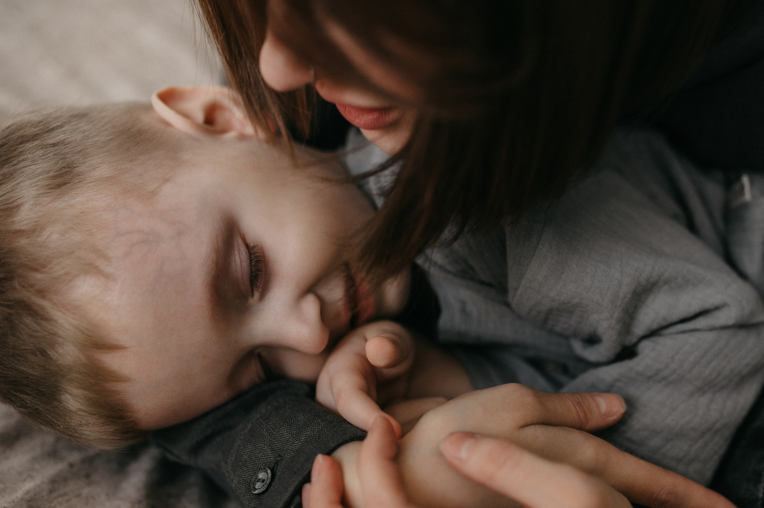 Для Маши, Нины и Феди. Семейный фотограф в Новомосковске, Туле и Москве Ольга Бубликова
