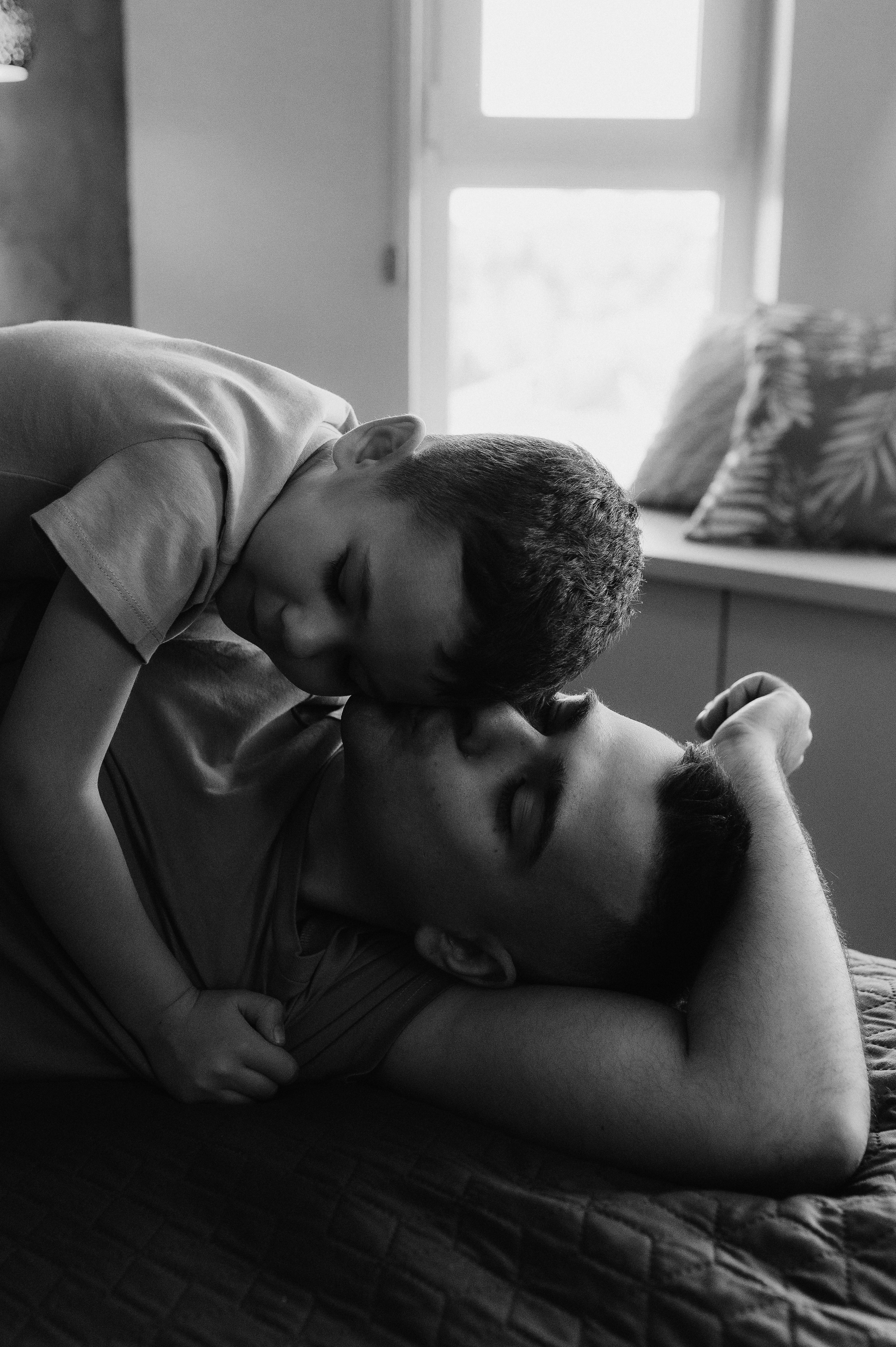 Для Насти, Димы, Максима и Эрика. Семейный фотограф в Новомосковске, Туле и Москве Ольга Бубликова