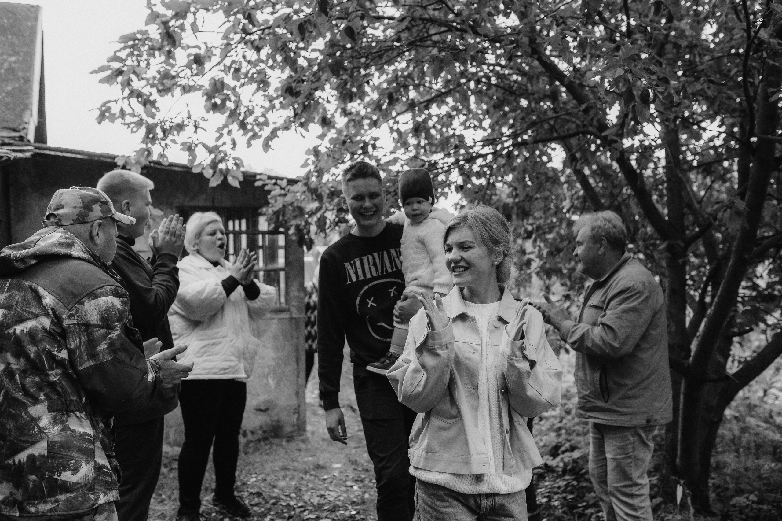 Венчание Нади и Рената. Семейный фотограф в Новомосковске, Туле и Москве Ольга Бубликова