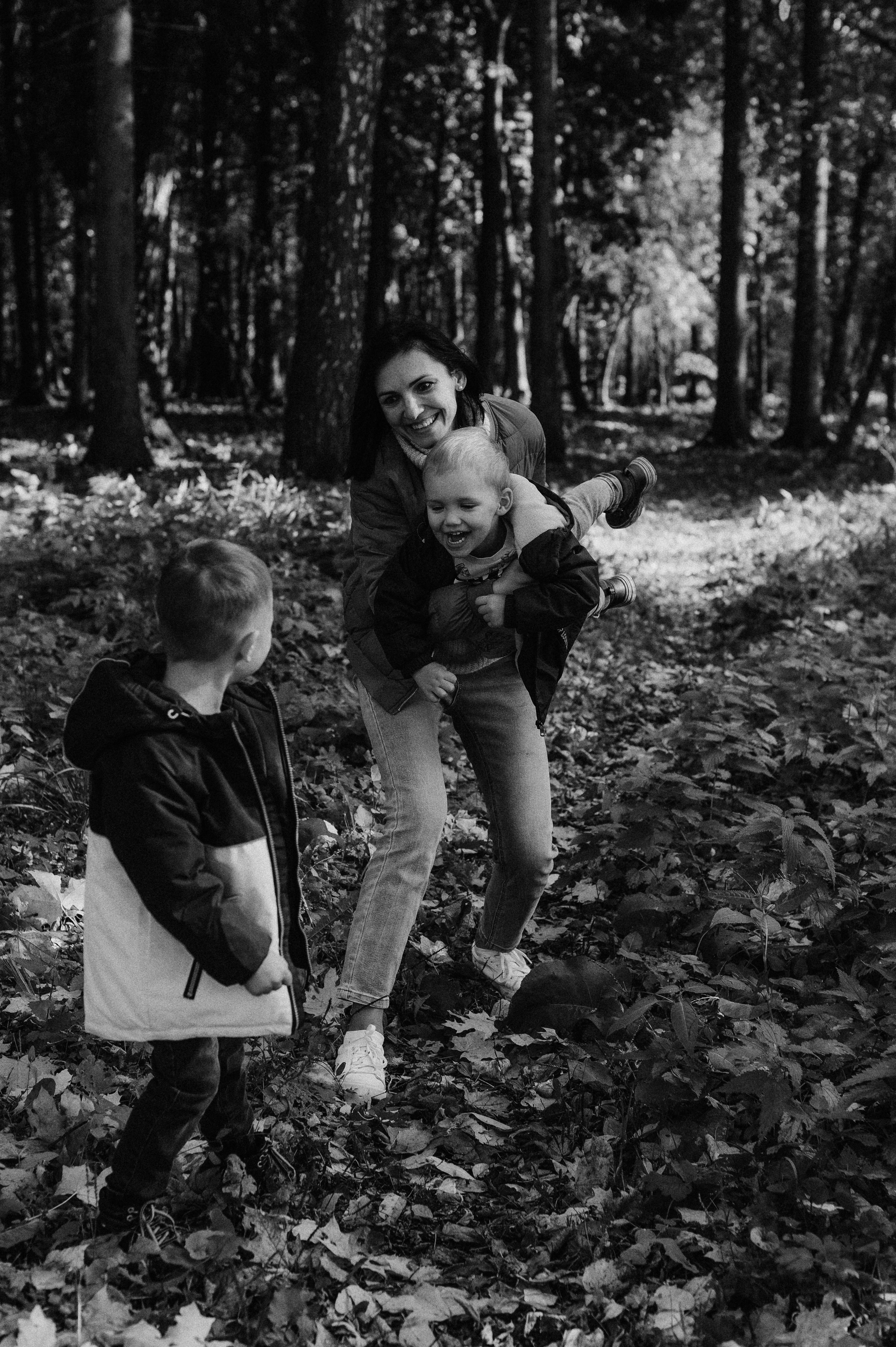 Для Ирины, Елены, Вовы и Тёмы. Семейный фотограф в Новомосковске, Туле и Москве Ольга Бубликова