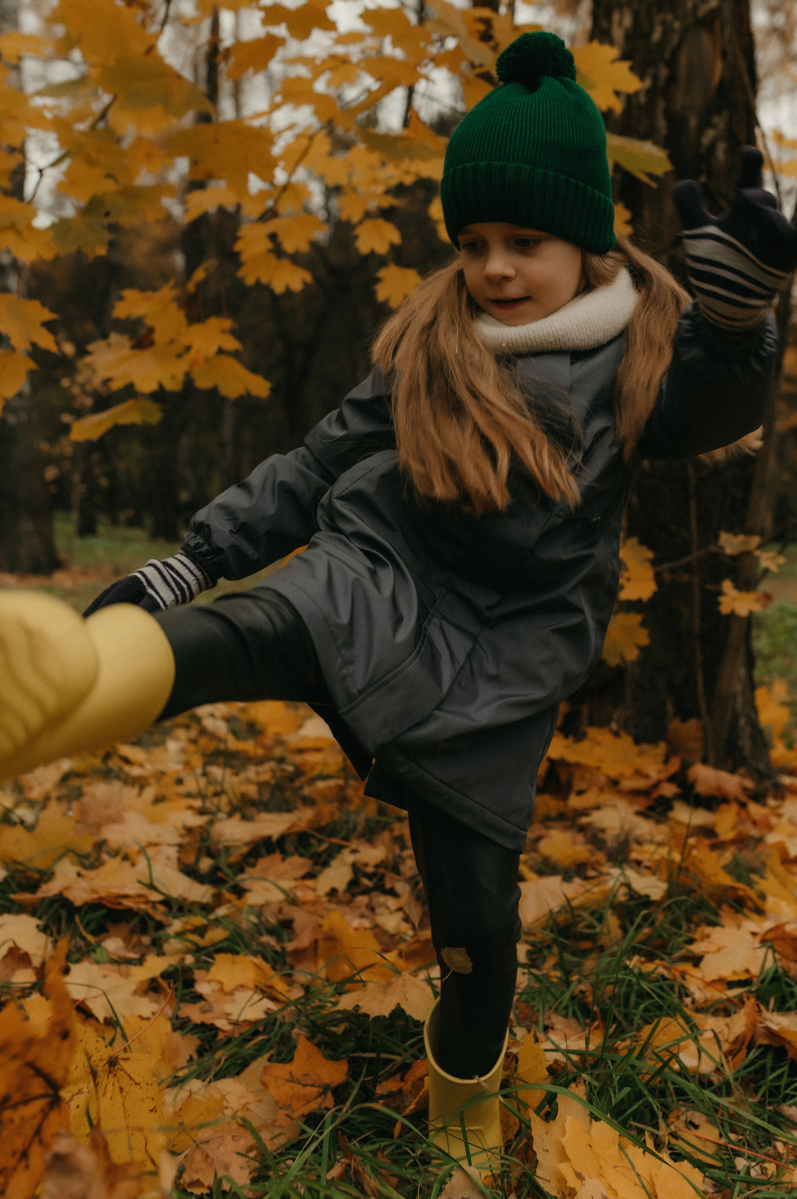 Для Лены и Миланы. Семейный фотограф в Новомосковске, Туле и Москве Ольга Бубликова