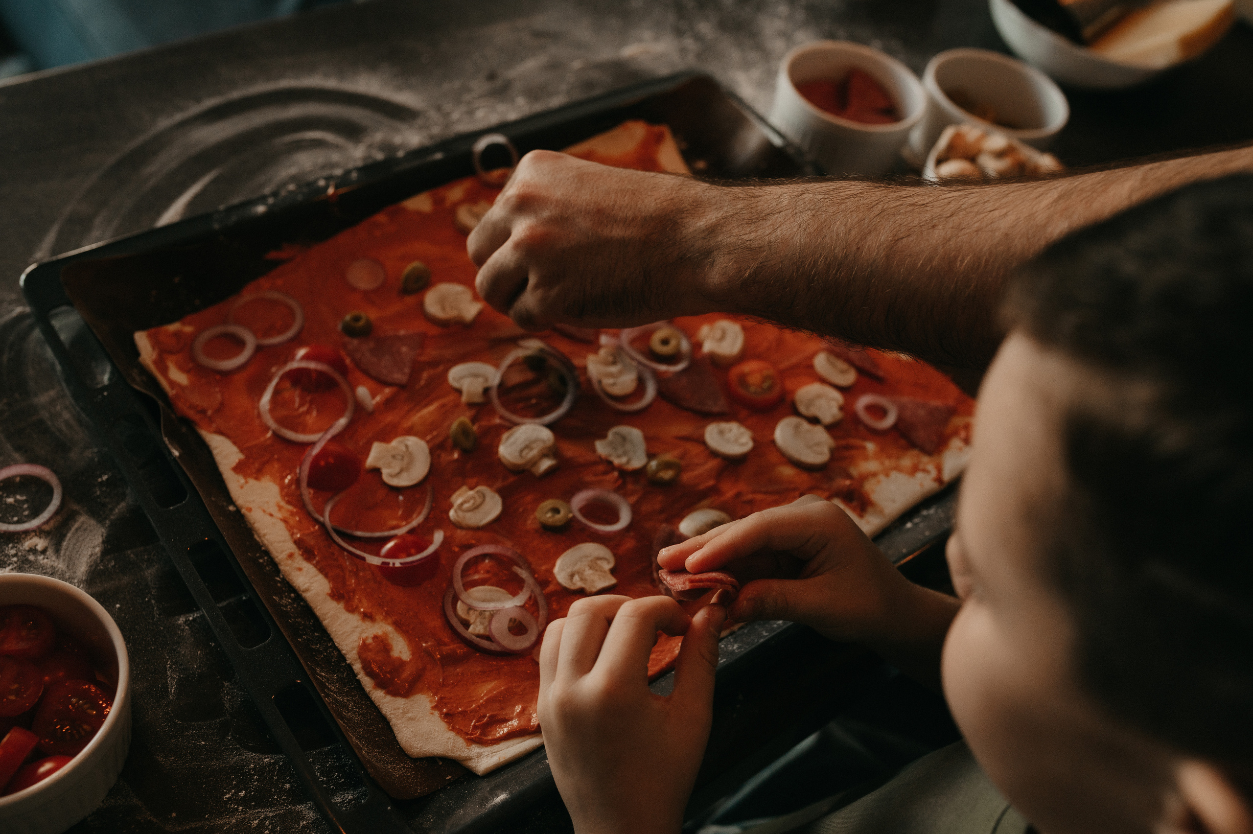 Для Насти, Димы, Максима и Эрика. Семейный фотограф в Новомосковске, Туле и Москве Ольга Бубликова