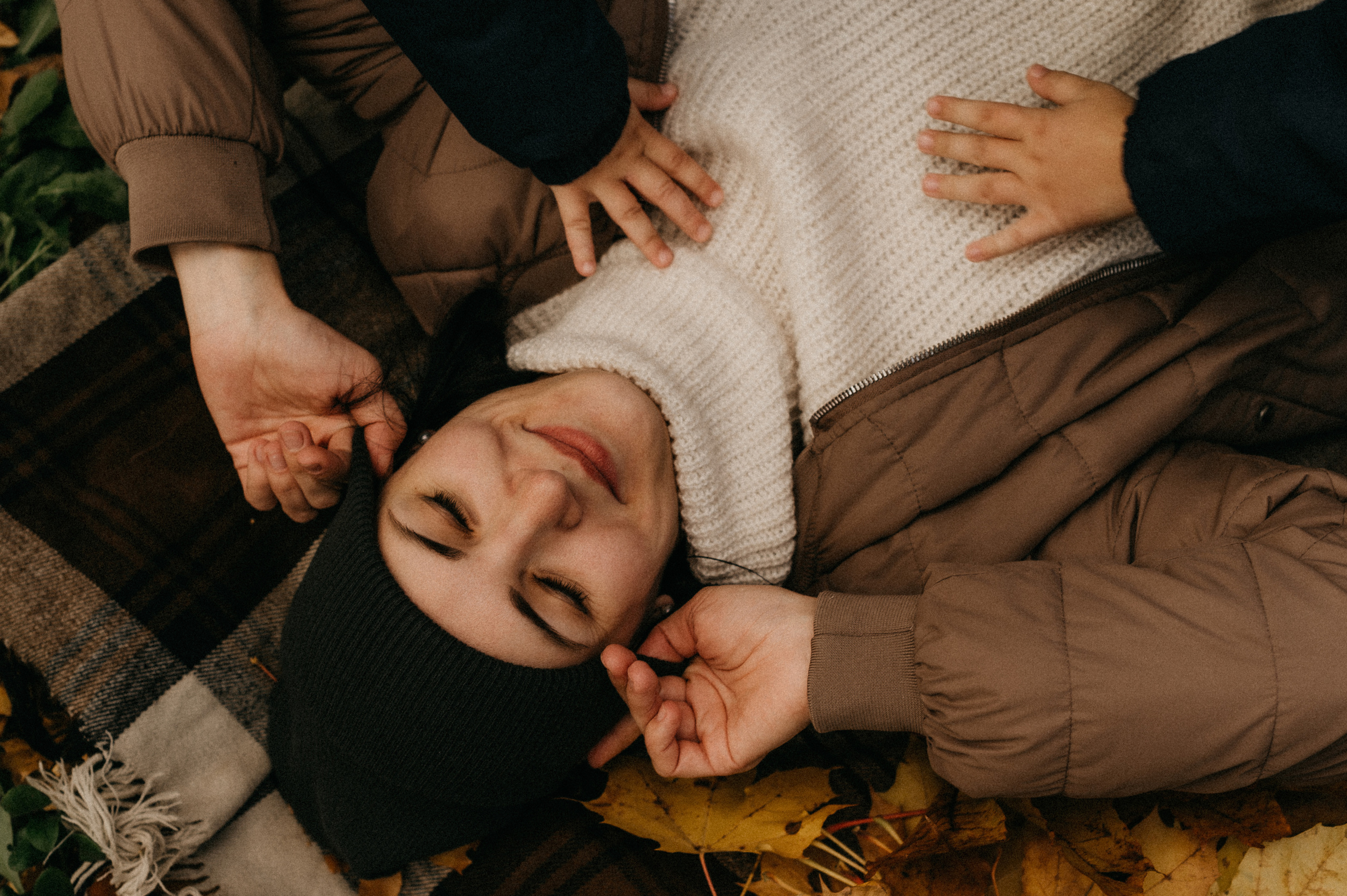Для Ирины, Елены, Вовы и Тёмы. Семейный фотограф в Новомосковске, Туле и Москве Ольга Бубликова