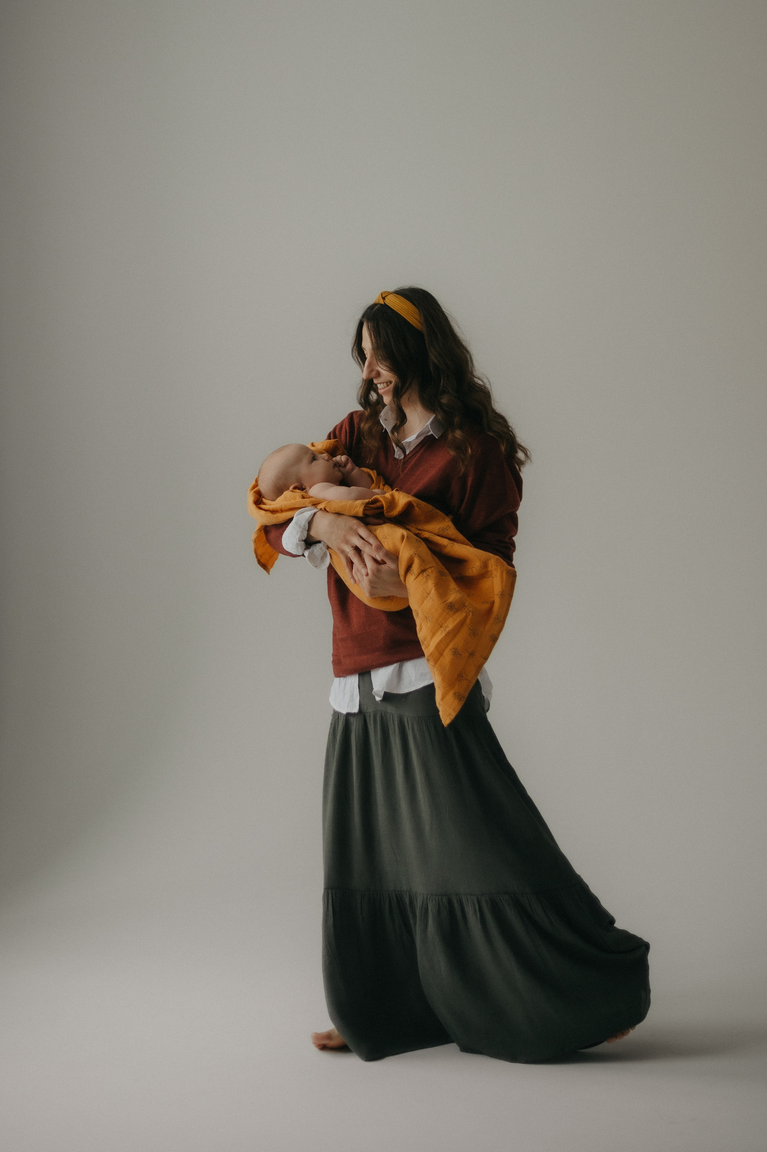 Для Нади, Лёши и маленькой Ксю. Семейный фотограф в Новомосковске, Туле и Москве Ольга Бубликова