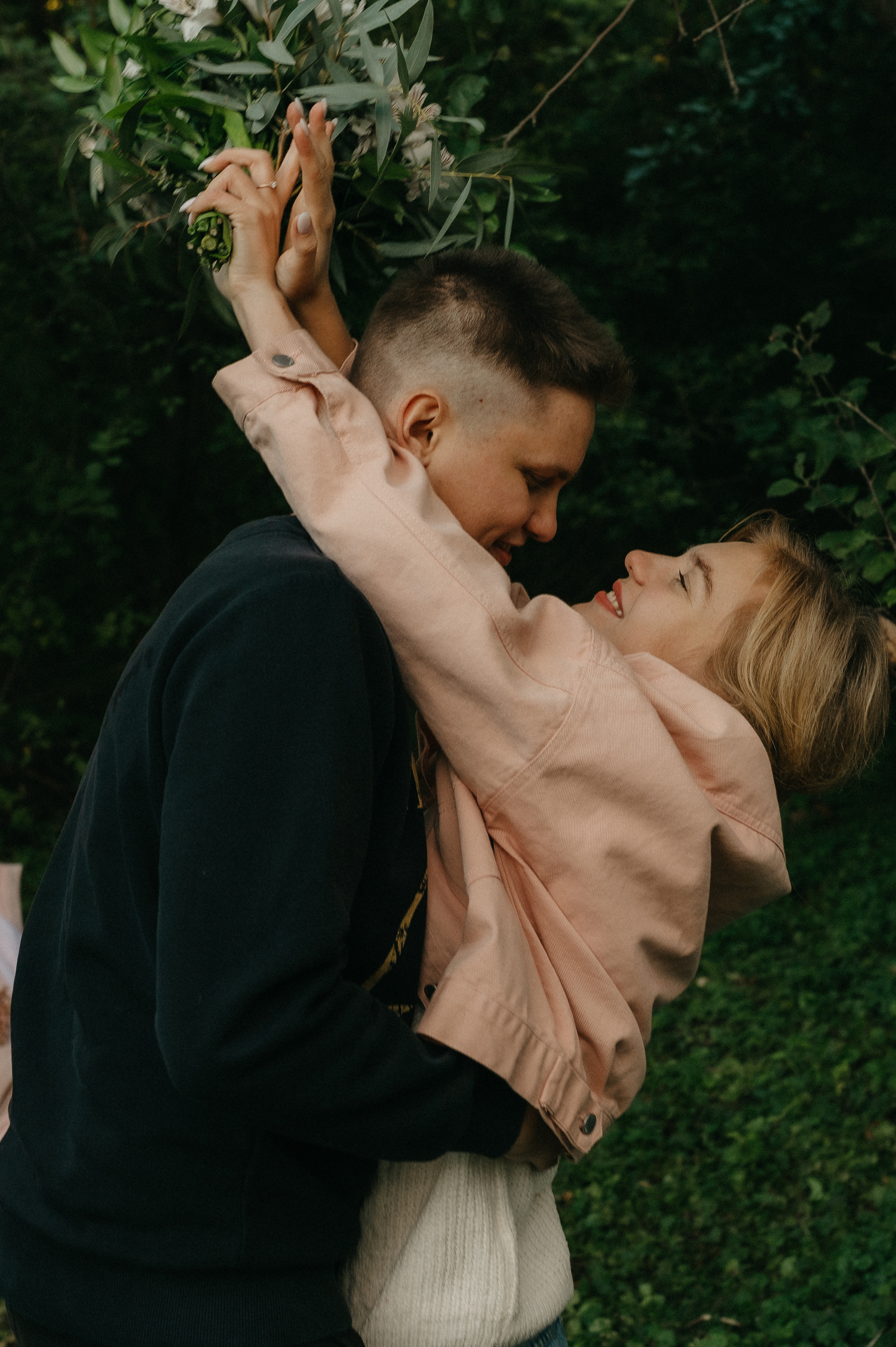 Венчание Нади и Рената. Семейный фотограф в Новомосковске, Туле и Москве Ольга Бубликова