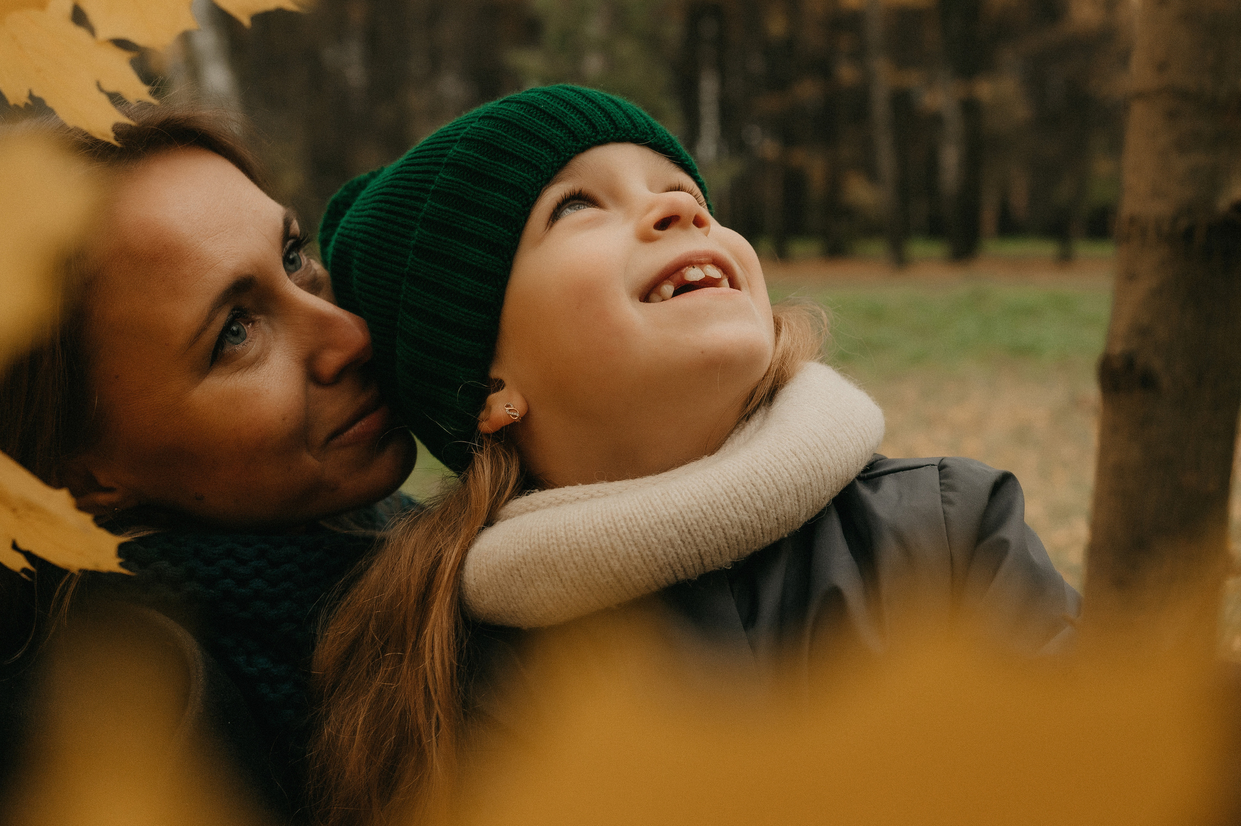 Для Лены и Миланы. Семейный фотограф в Новомосковске, Туле и Москве Ольга Бубликова