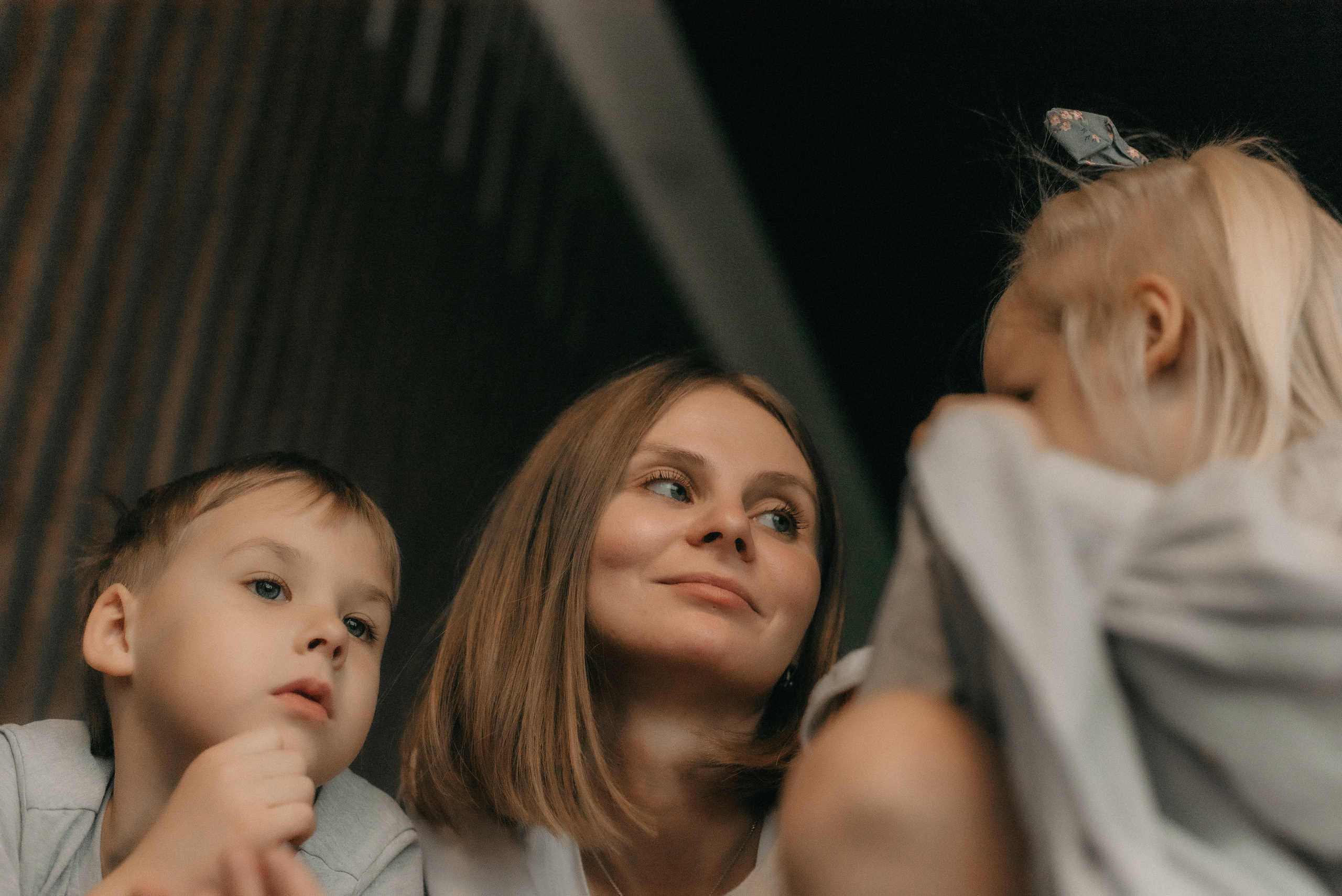 Для Ани, Вари и Вани. Семейный фотограф в Новомосковске, Туле и Москве Ольга Бубликова