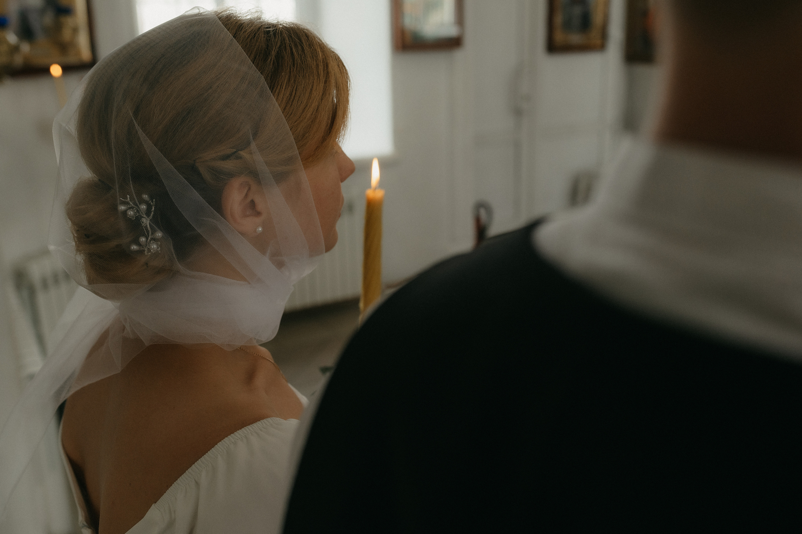 Венчание Нади и Рената. Семейный фотограф в Новомосковске, Туле и Москве Ольга Бубликова