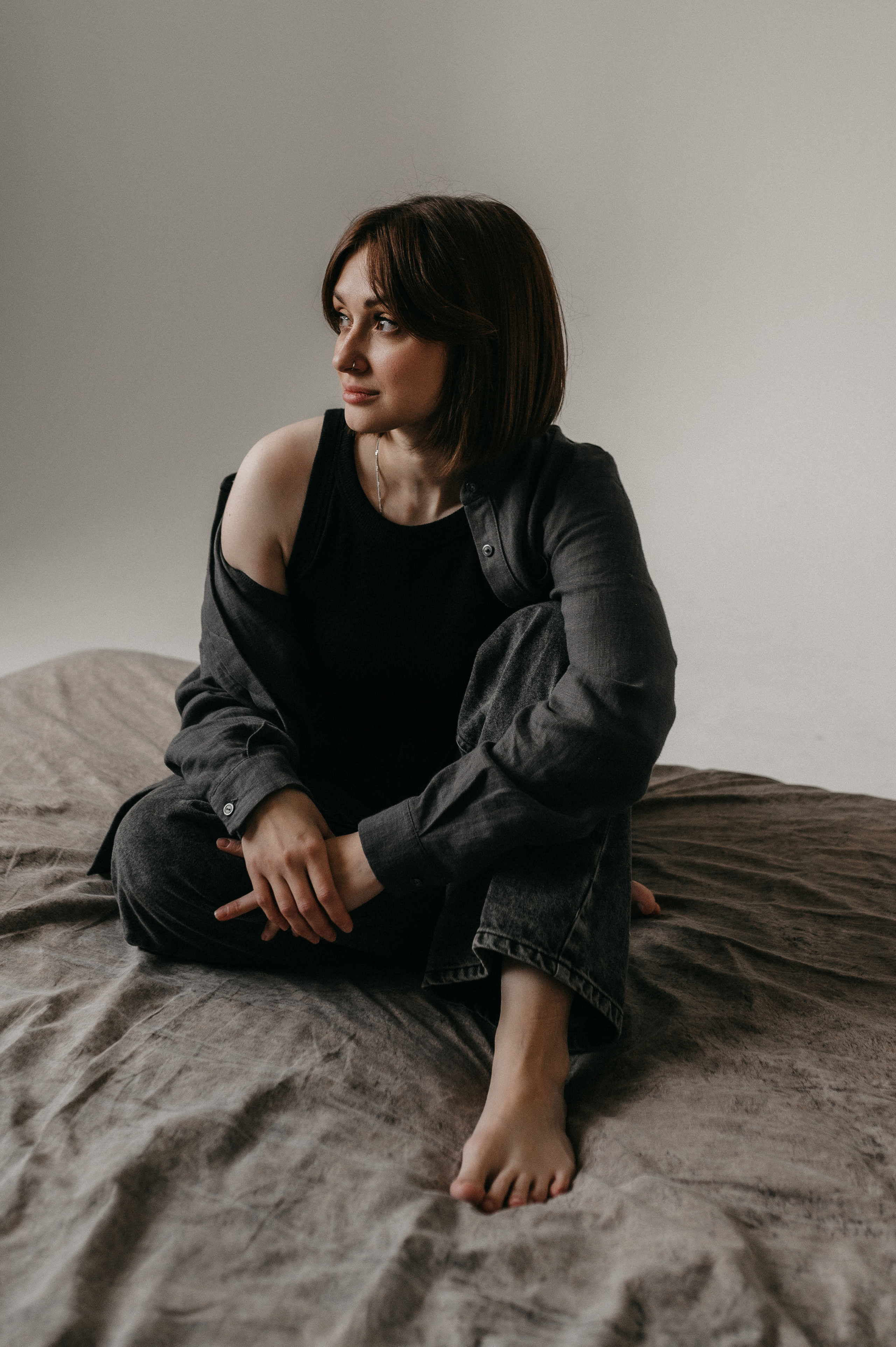 Для Маши, Нины и Феди. Семейный фотограф в Новомосковске, Туле и Москве Ольга Бубликова